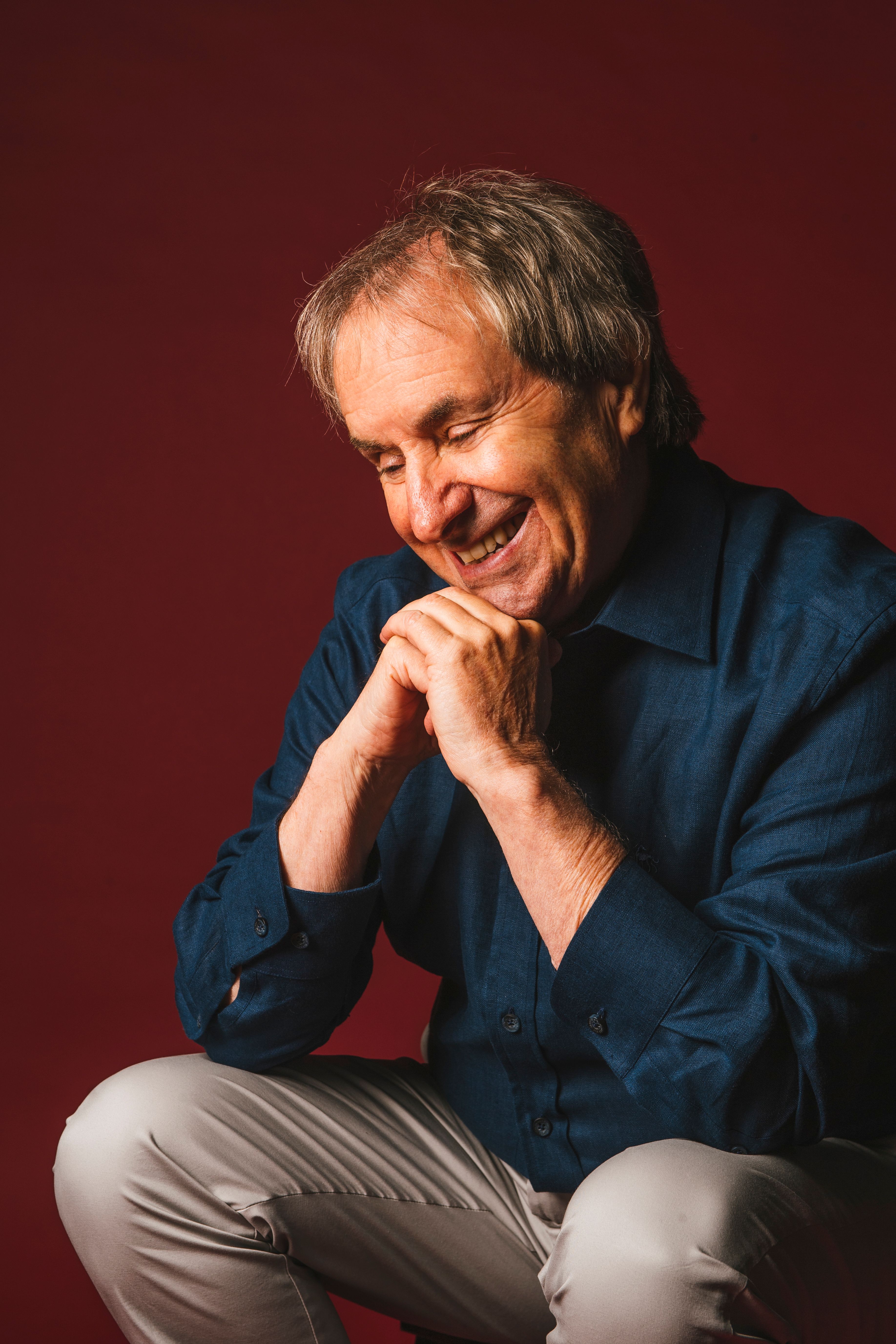 Image - VIDEO: Superstar Chris de Burgh vertonte die Story vom König der Diebe – „Robin Hood – Das Musical“