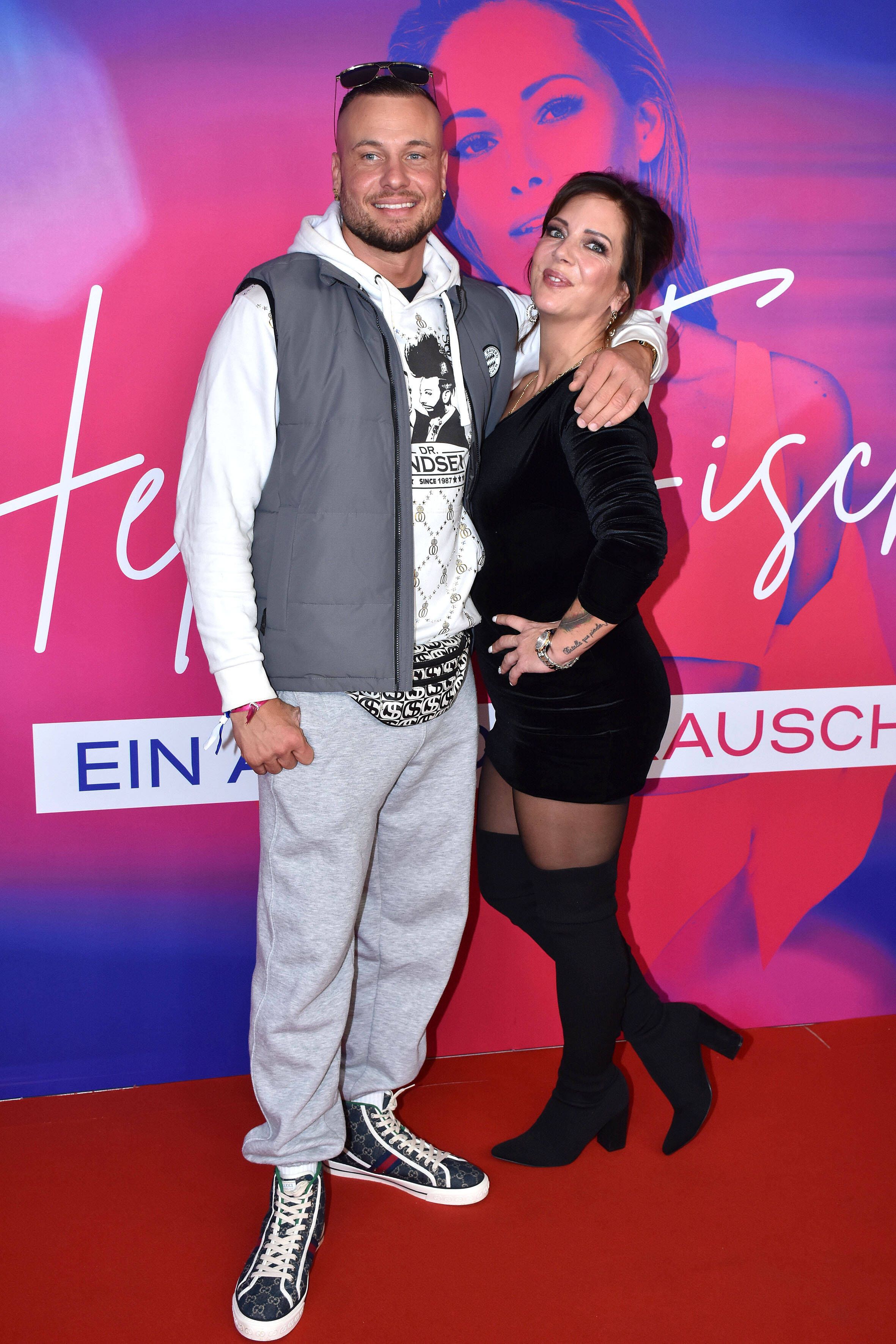 „The 50“-Eskalation: Mega-Zoff bei Eric Sindermann und Danni Büchner