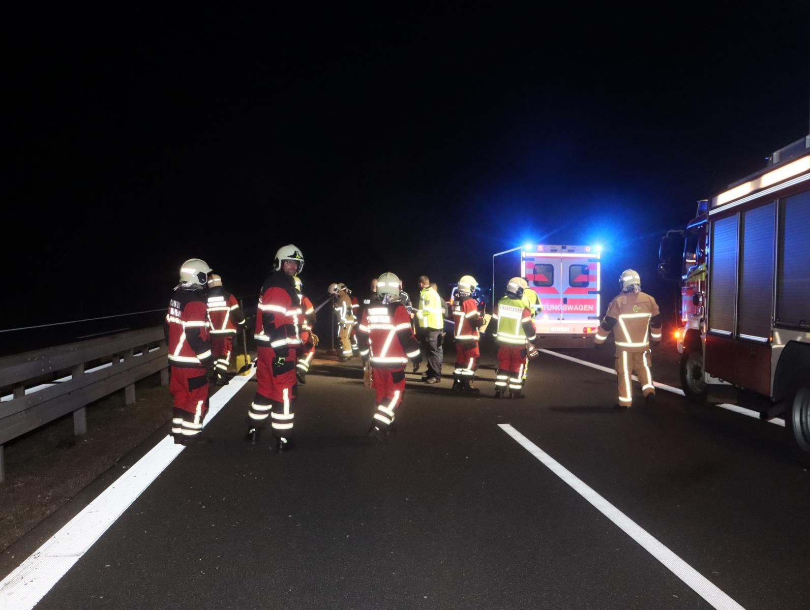 Geisterfahrer und Co. – die schlimme Rums-Nacht von Berlin