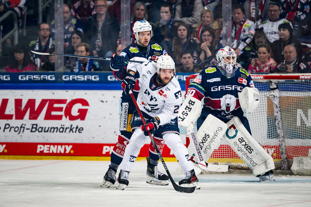 Eisbär Kai Wissmann weiß jetzt, wie Mannheim zu knacken ist