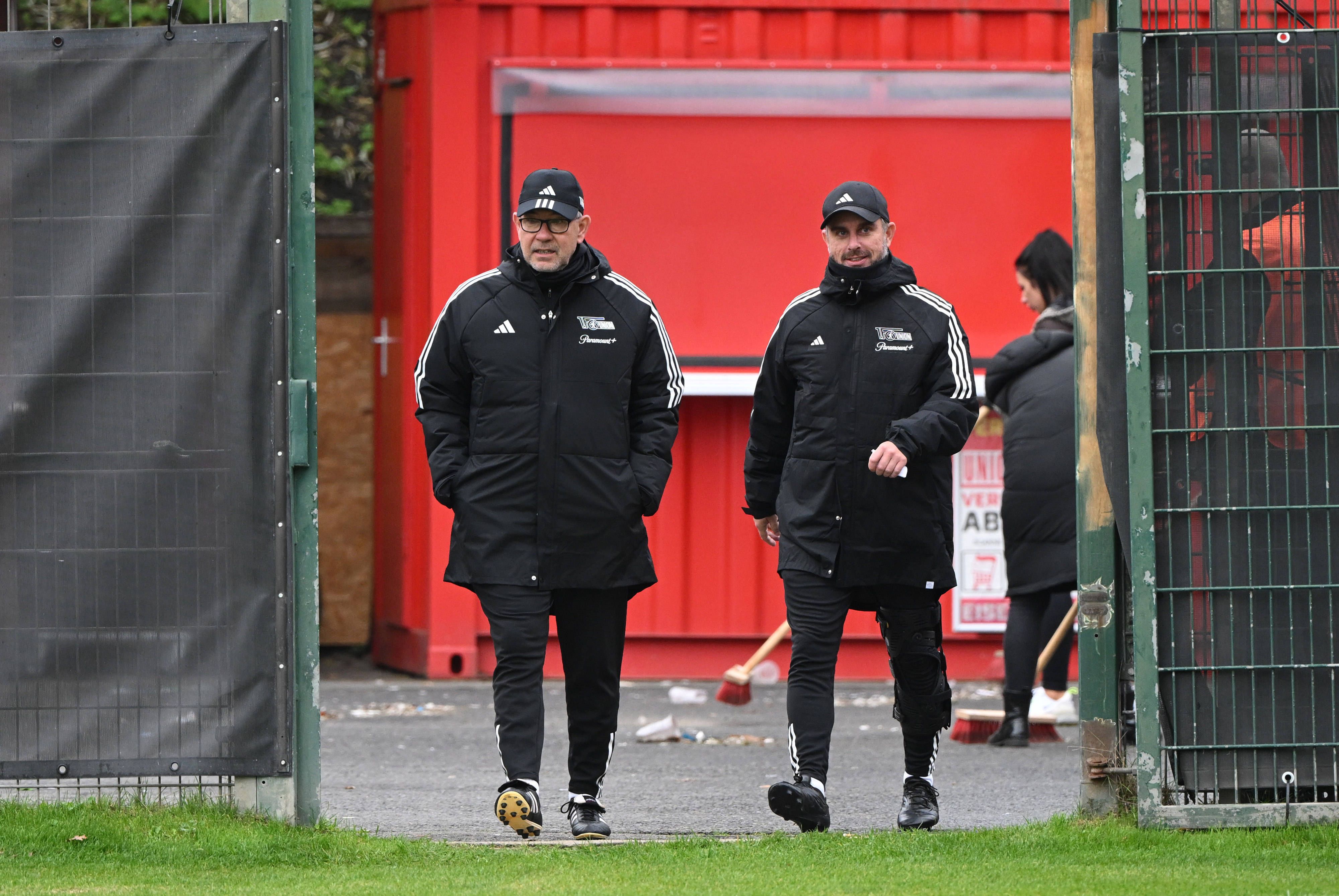 Frohe Kunde beim 1. FC Union: Neuer Job für Fan-Liebling Sebastian Bönig!