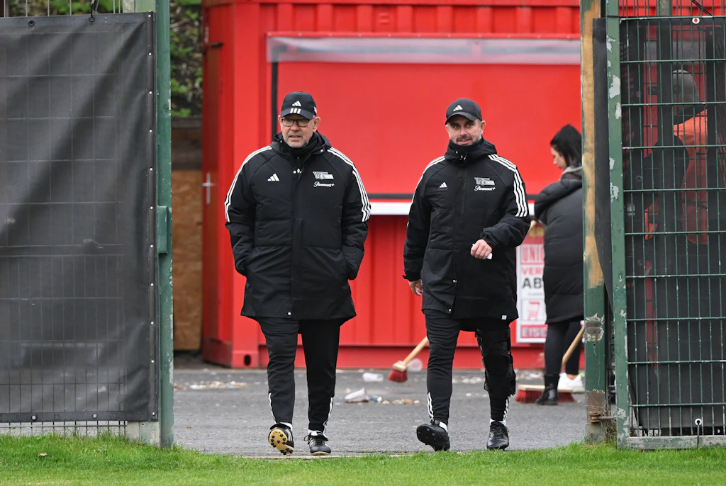 Frohe Kunde beim 1. FC Union: Neuer Job für Fan-Liebling Sebastian Bönig!