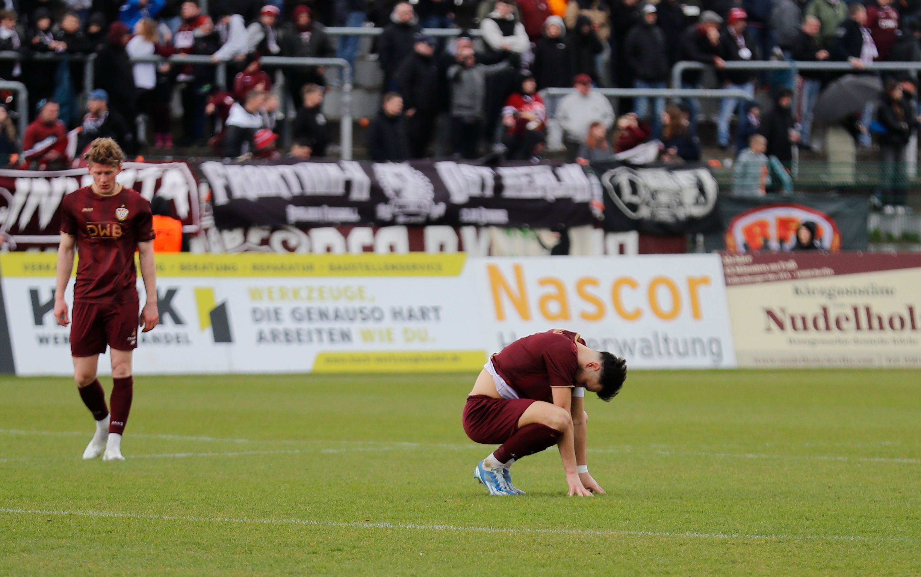 Rufat Dadashov: So baut der BFC seinen traurigen Torjäger wieder auf