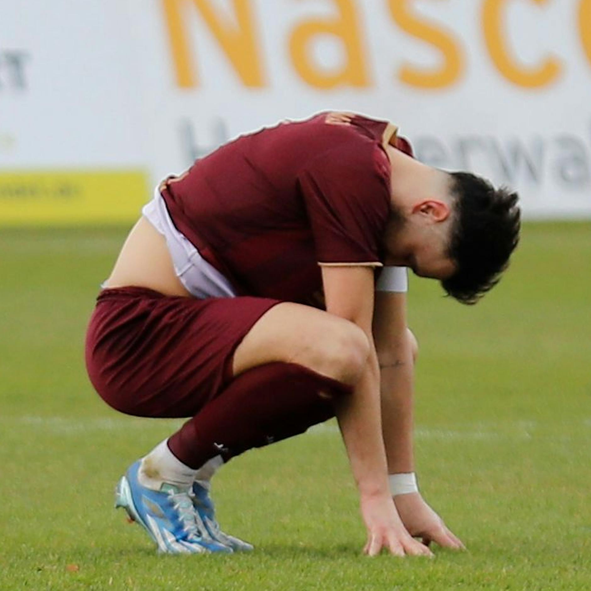 Rufat Dadashov: So baut der BFC seinen traurigen Torjäger wieder auf