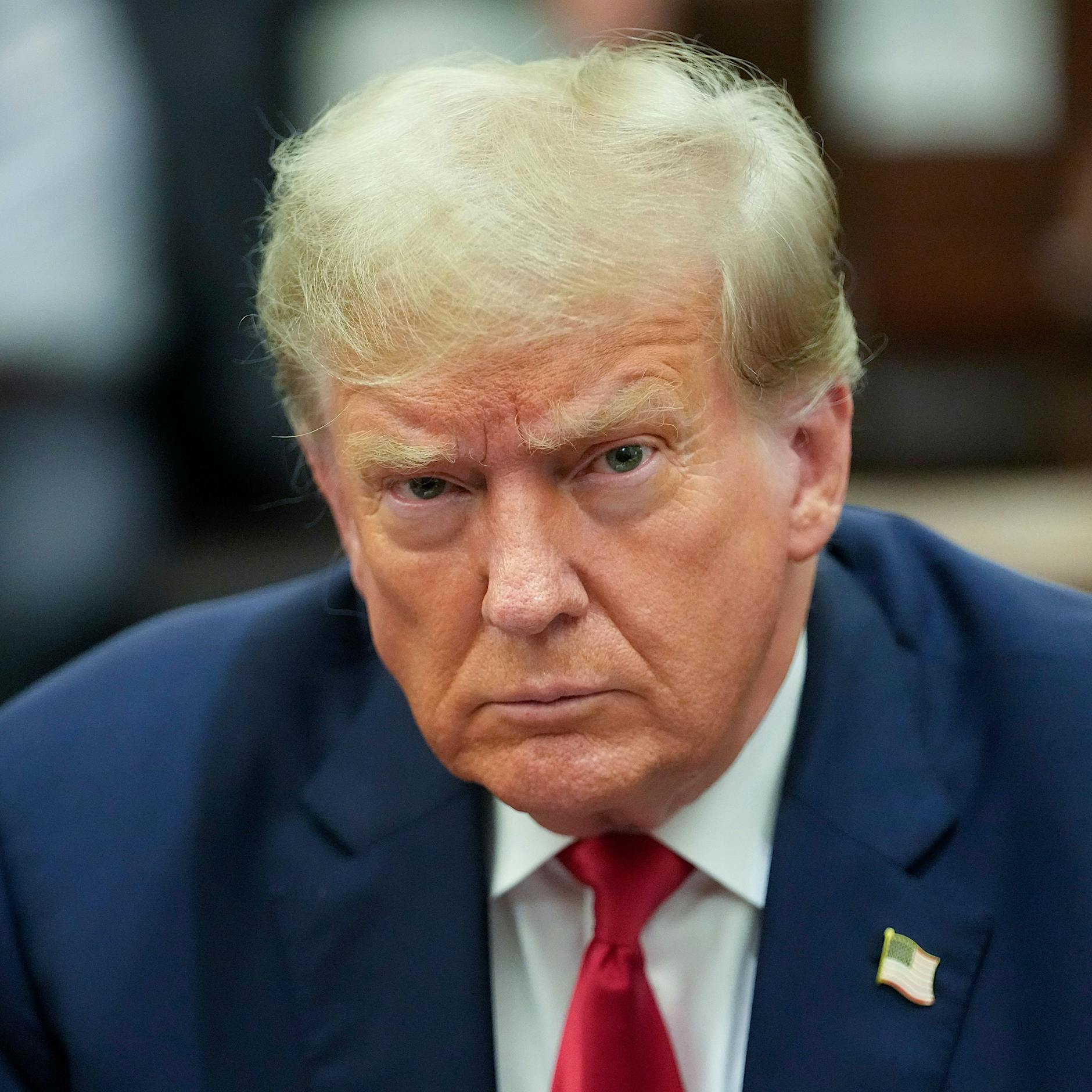 Donald Trump hinterlegt 175 Millionen Dollar Kaution: Urteil wegen Betrugs