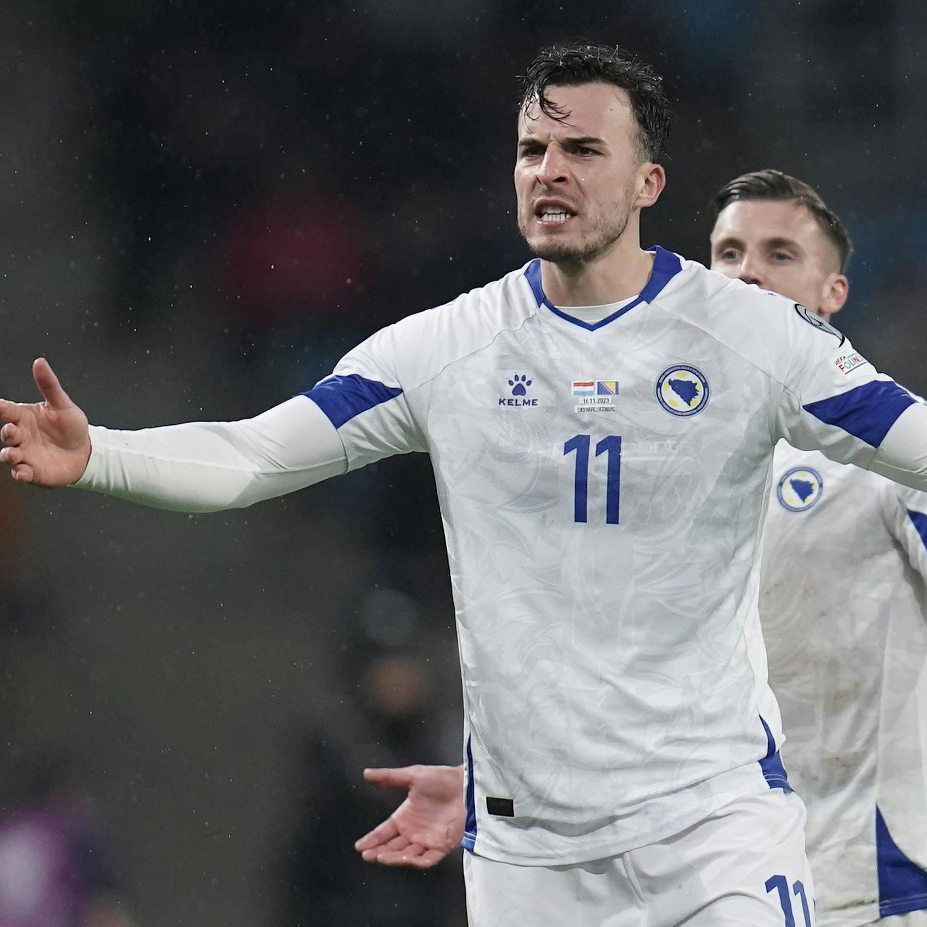 Hochspannung: DIESES Hertha-Trio kämpft noch um die EM!