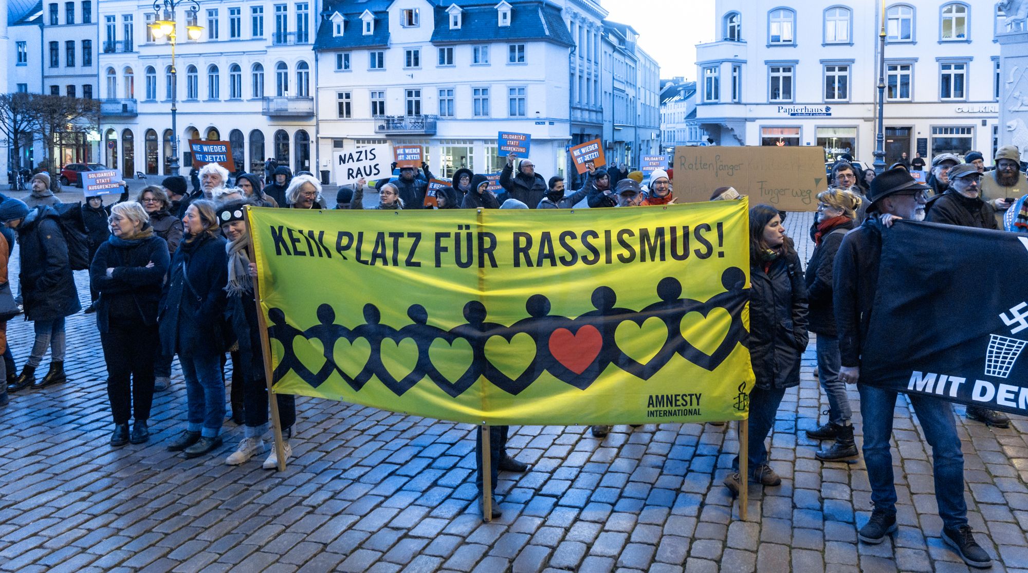 Image - Zahl der rechten Gewalttaten steigt massiv an
