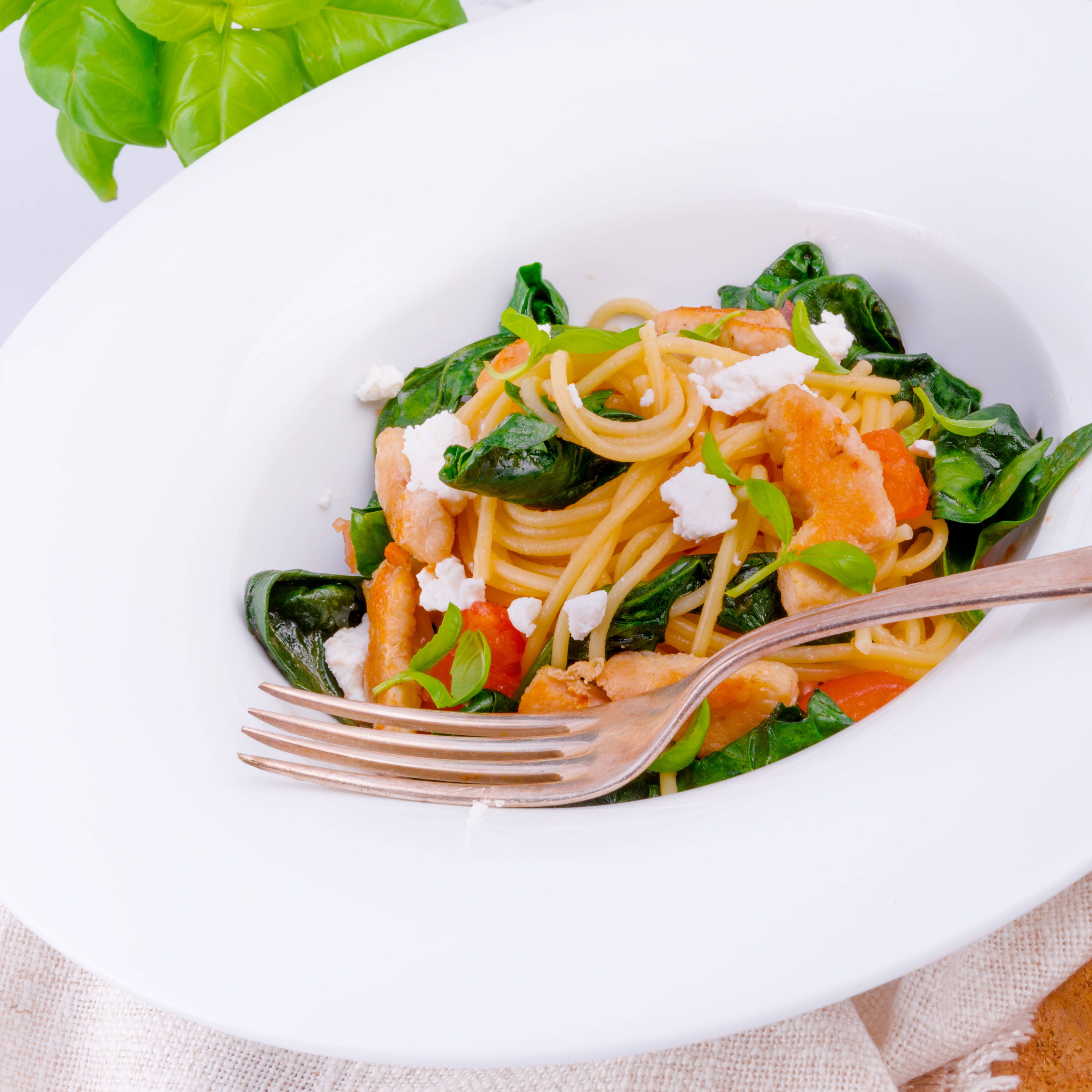 Geniales Rezept für Hähnchen-Pasta: Ein kulinarischer Traum