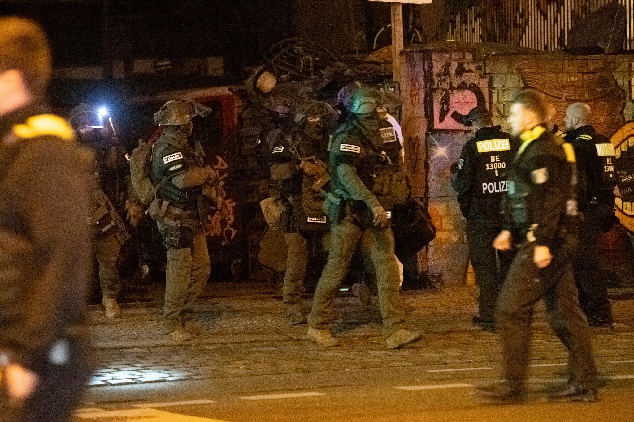 Image - Panne bei der RAF-Festnahme – Polizei kritisiert Polizei