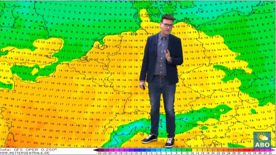 Wetter bringt Turbo-Frühling: Irre Sommer-Temperaturen in dieser Woche