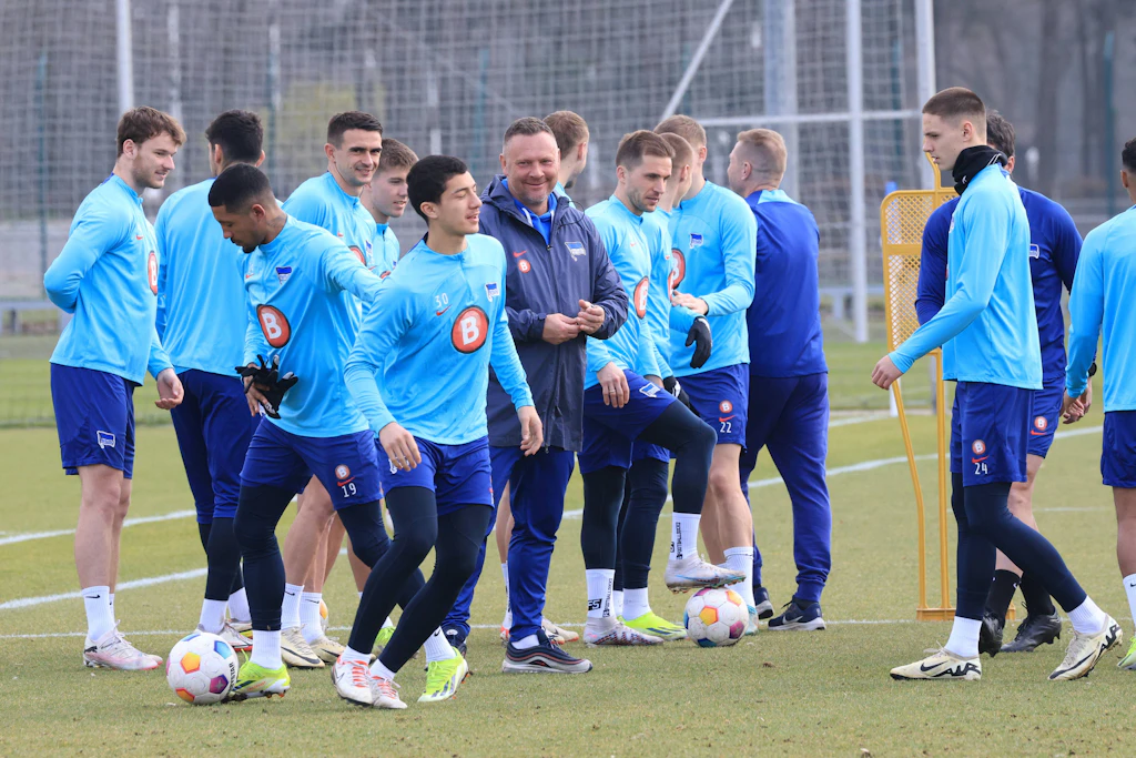 Hertha BSC: Berliner Weg ohne Pal Dardai in Gefahr!