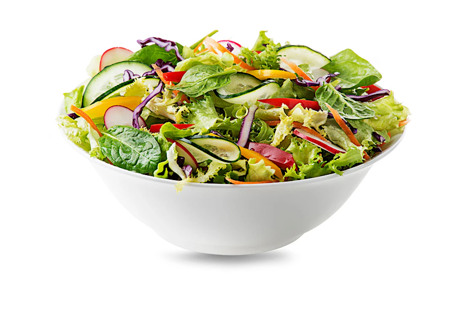 Das Rezept für Fettverbrenner-Salat ist wirklich lecker und schnell zubereitet.