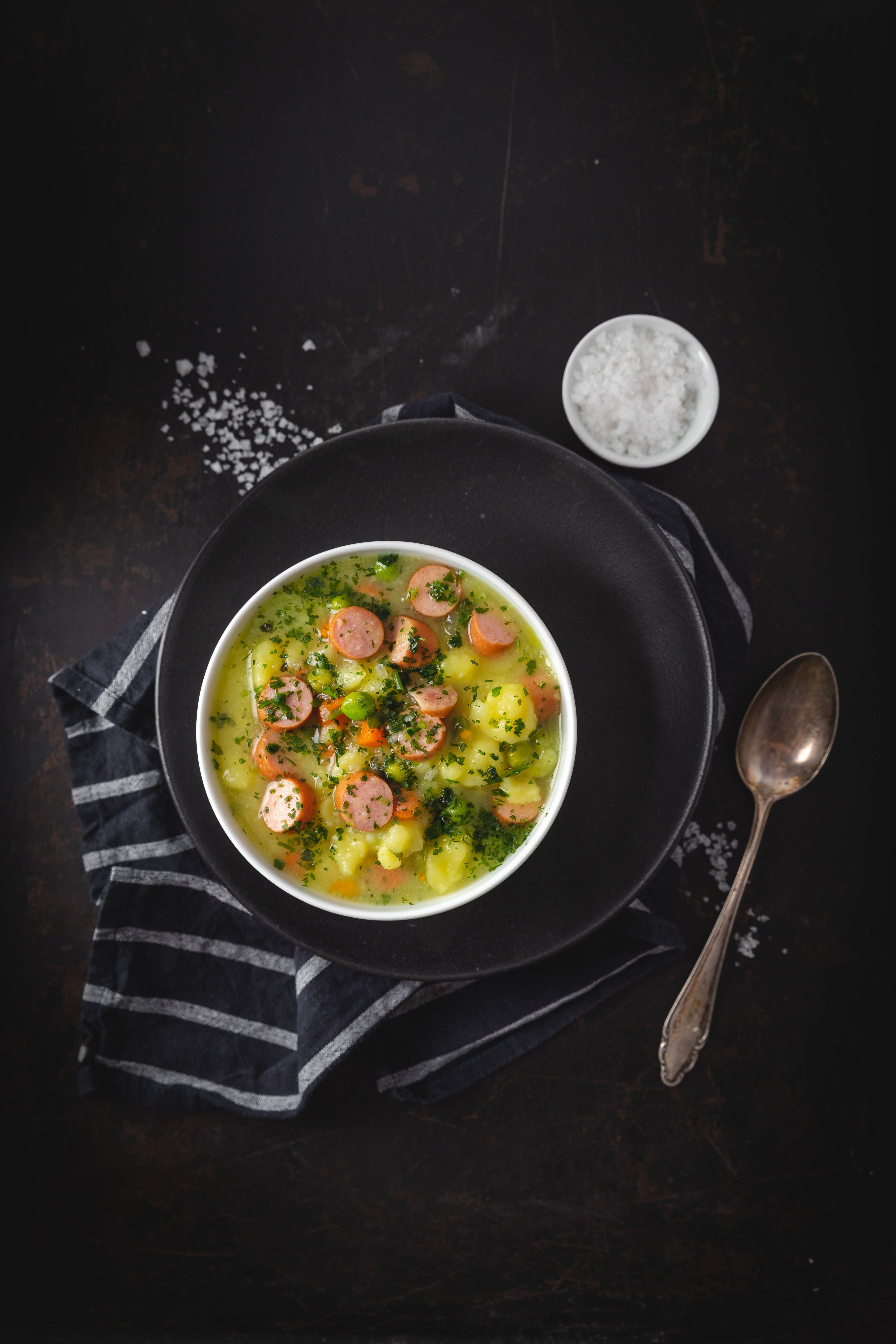 Nach Omas Rezept: Die beste Kartoffelsuppe der Welt