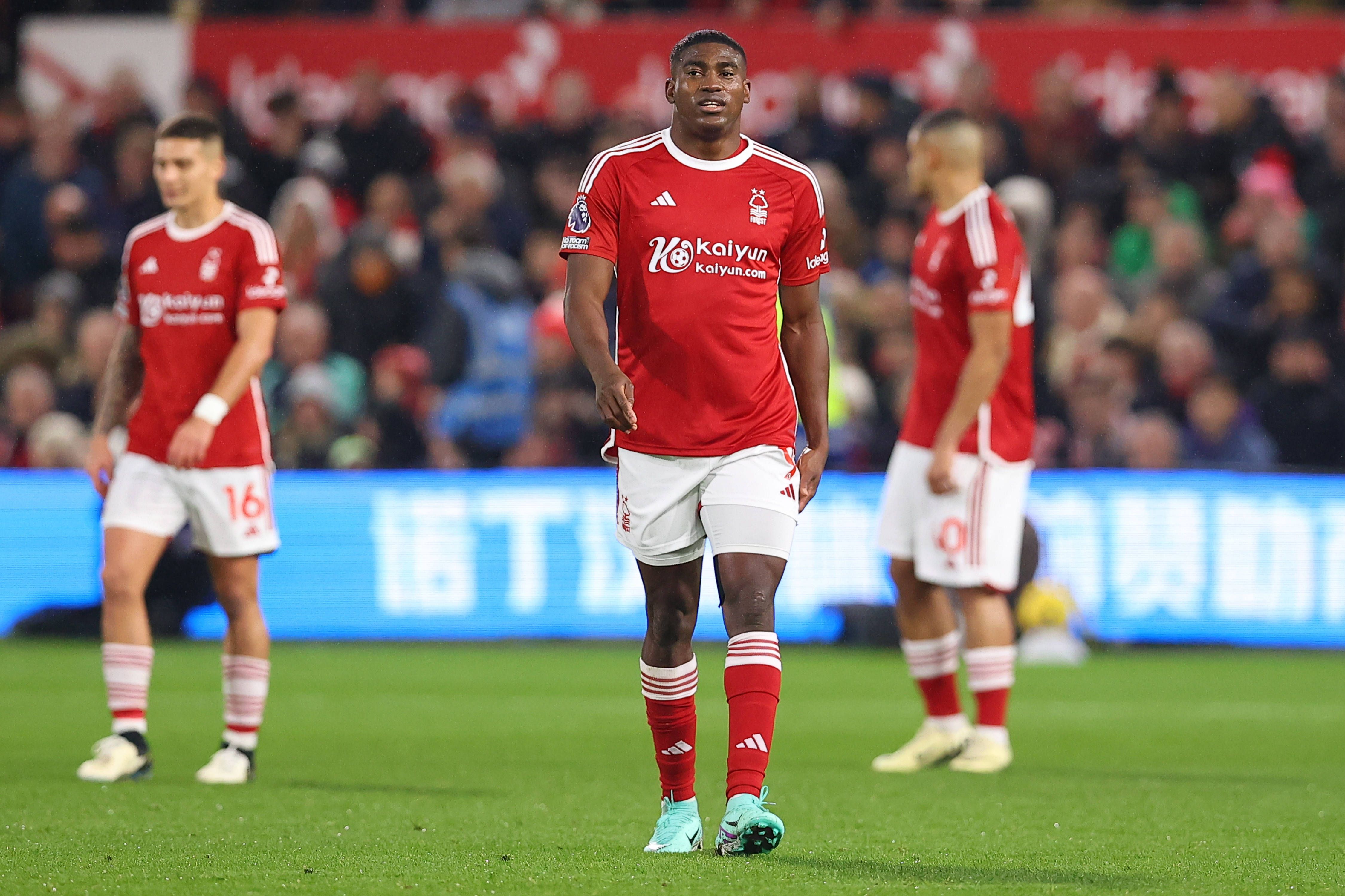 Abstiegsangst: Schock für Ex-Union-Liebling Taiwo Awoniyi!