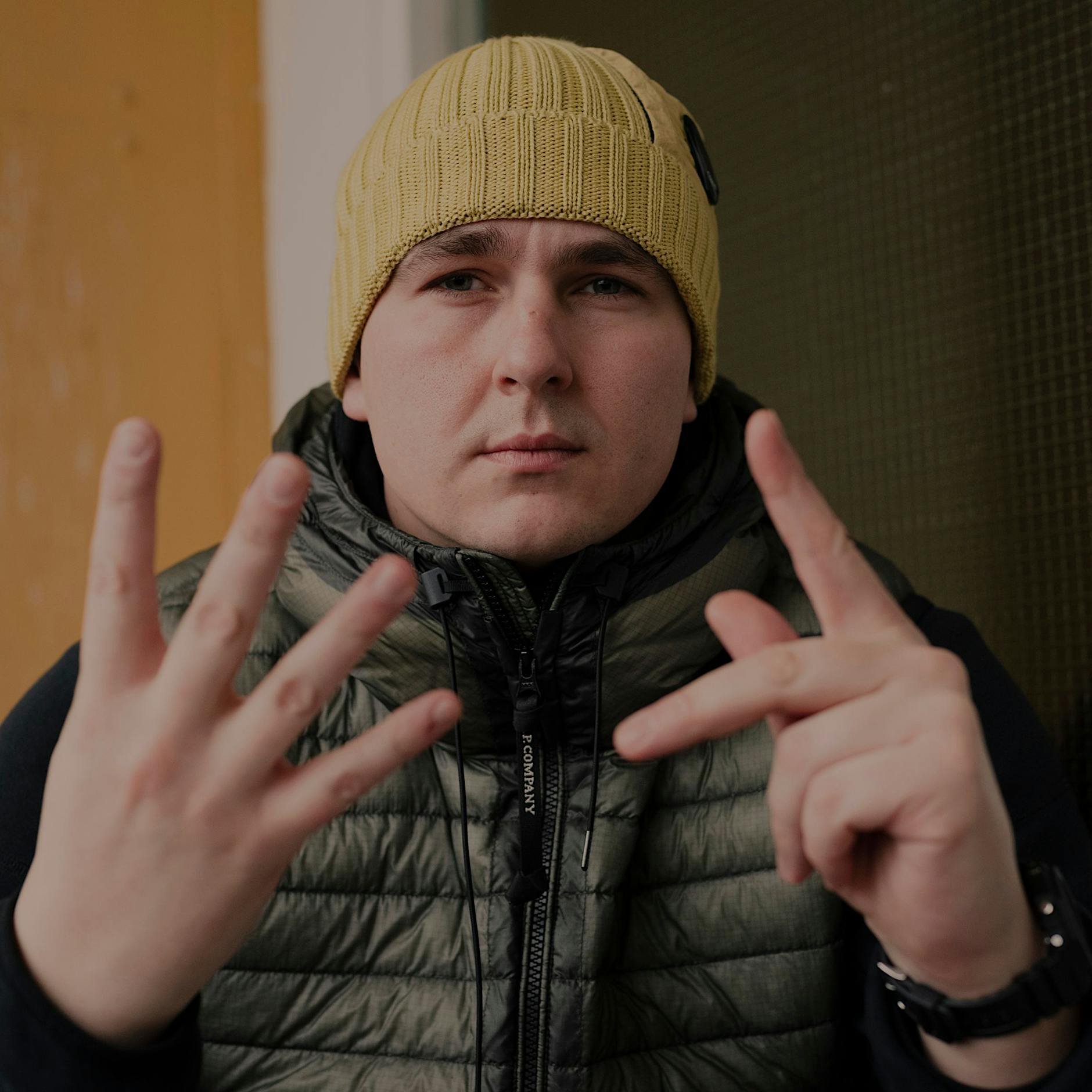 Der Berliner Rapper Luvre47 aus Gropiusstadt: „Treppenhaus riecht nach gerauchtem Koks“