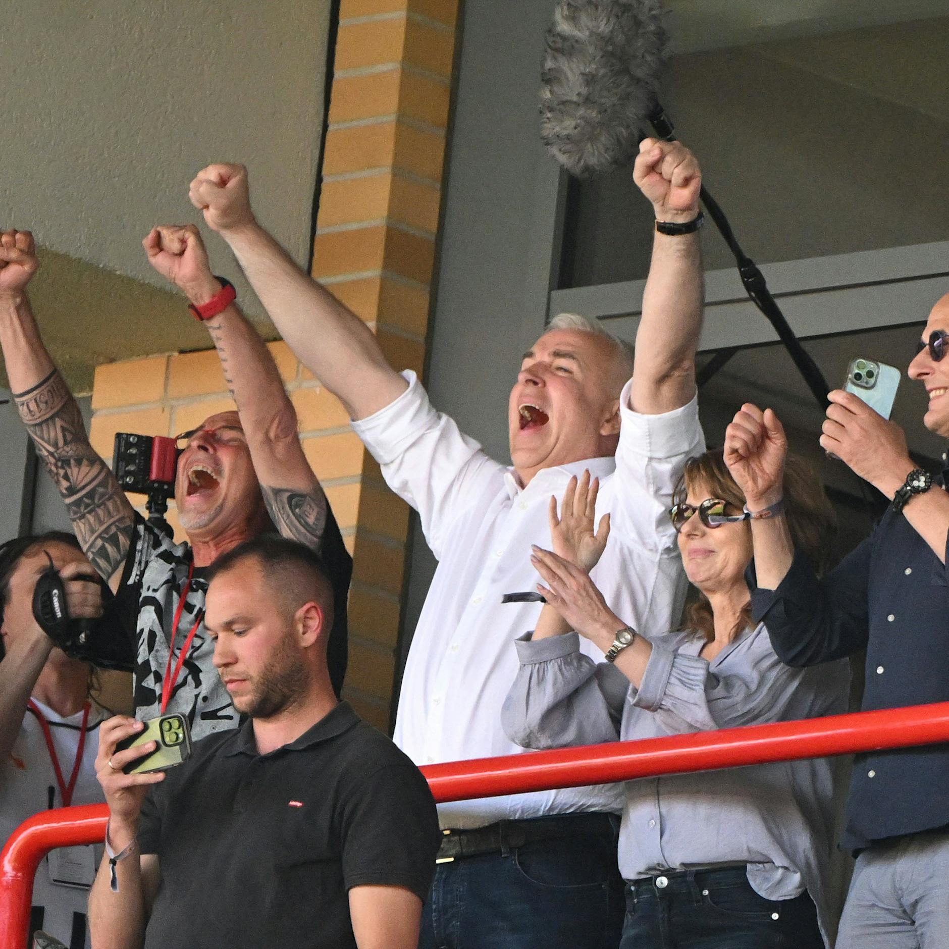 Luft raus? Für den 1. FC Union geht es noch um viele Millionen!