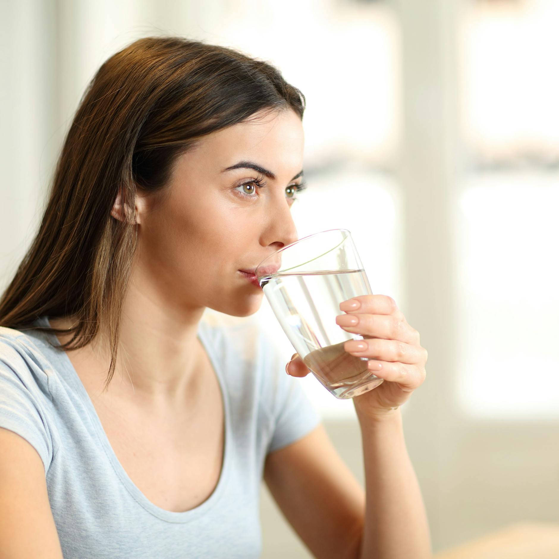 Irrer Schlank-Schluck: Mit diesem Zwei-Zutaten-Rezept purzeln die Kilos