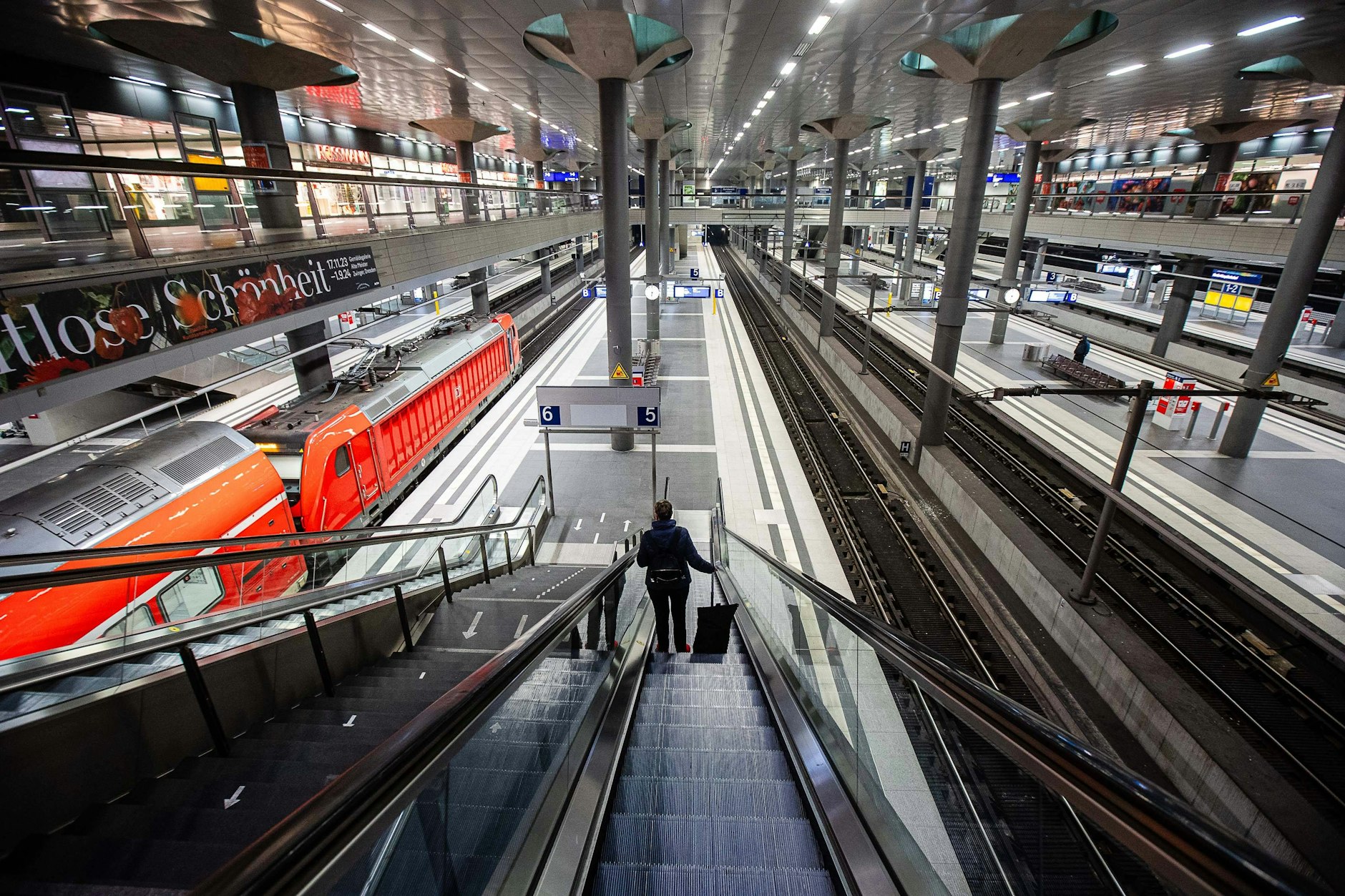 Fahrgäste der Deutschen Bahn müssen mit Verspätungen und Ausfällen rechnen – und das nicht nur, wenn die GDL streikt.