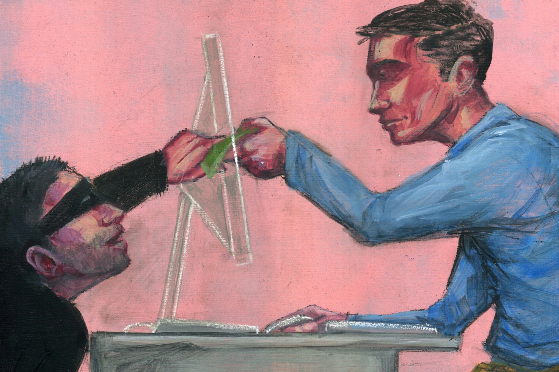 Banken stehen im Fokus der Kriminellen. Was tun gegen Phishing?