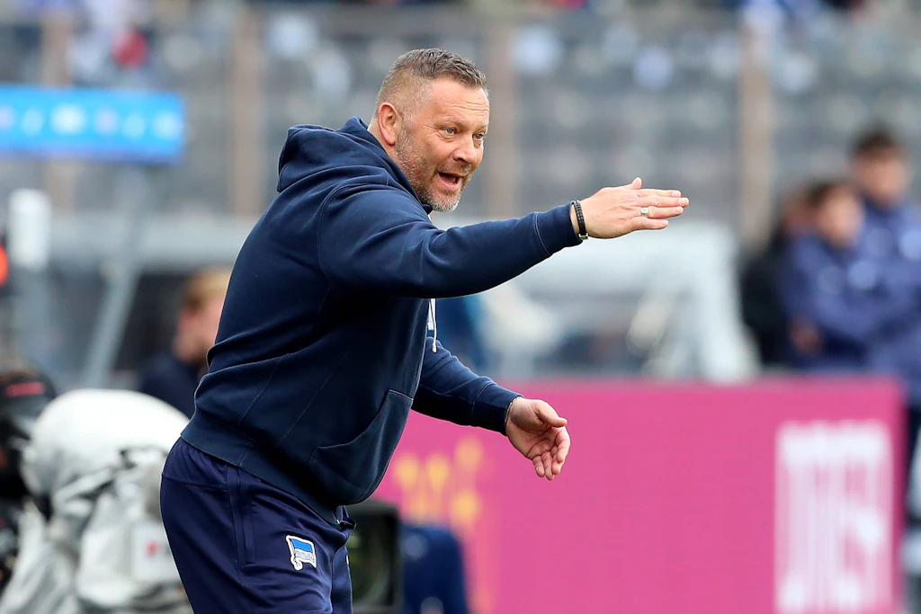 Dardai neden gelecek sezon Hertha'nın koçu olmalı?
