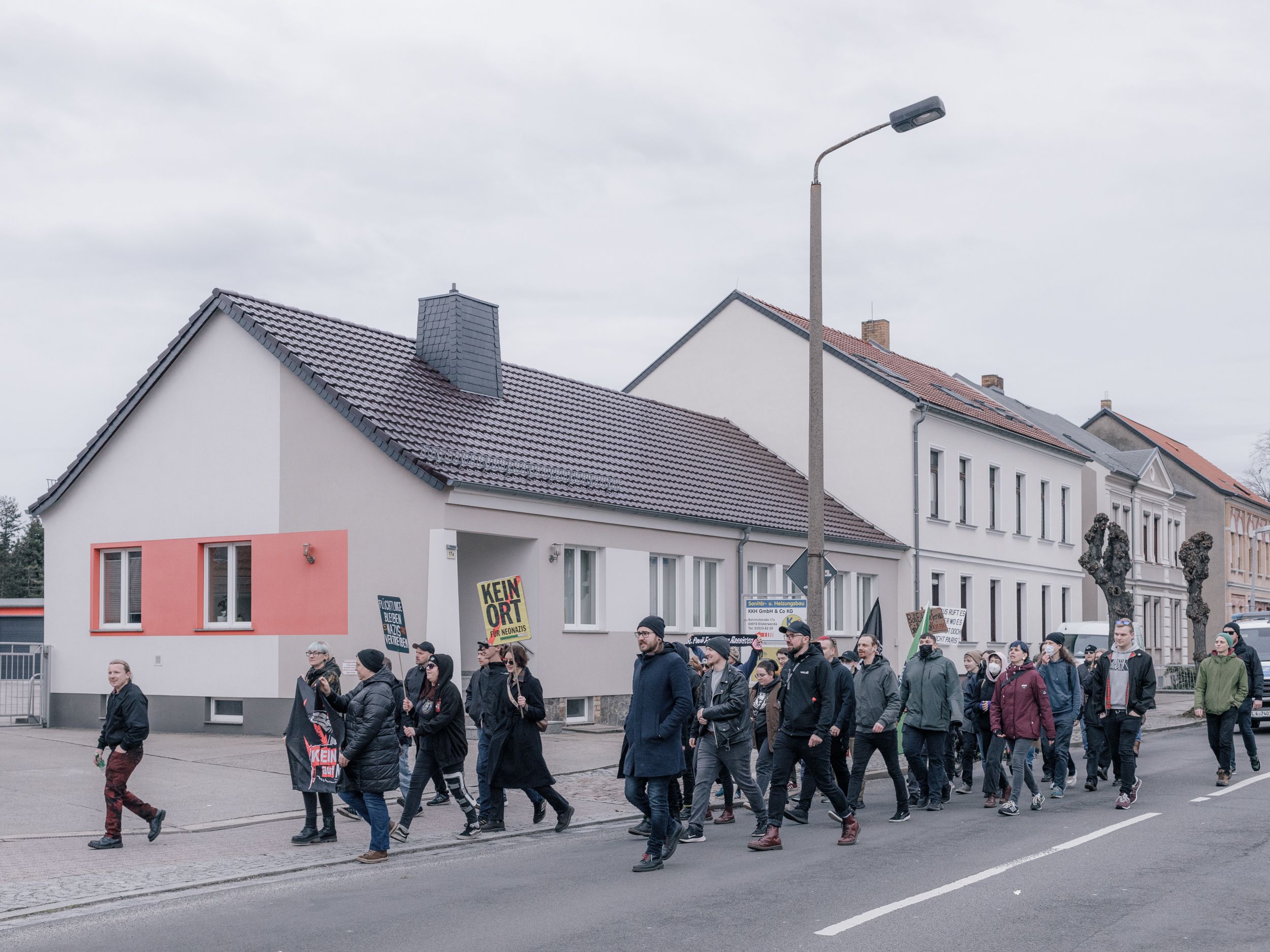 Bad Liebenwerda in Brandenburg: „Sind wir rechtsextrem, weil wir die AfD wählen?“