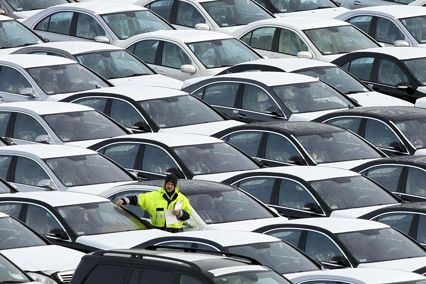 Sind Elektroautos die grüne Alternative zu Benzin- und Dieselfahrzeugen? Wenn es um die Absatzzahlen geht, wohl kaum. 