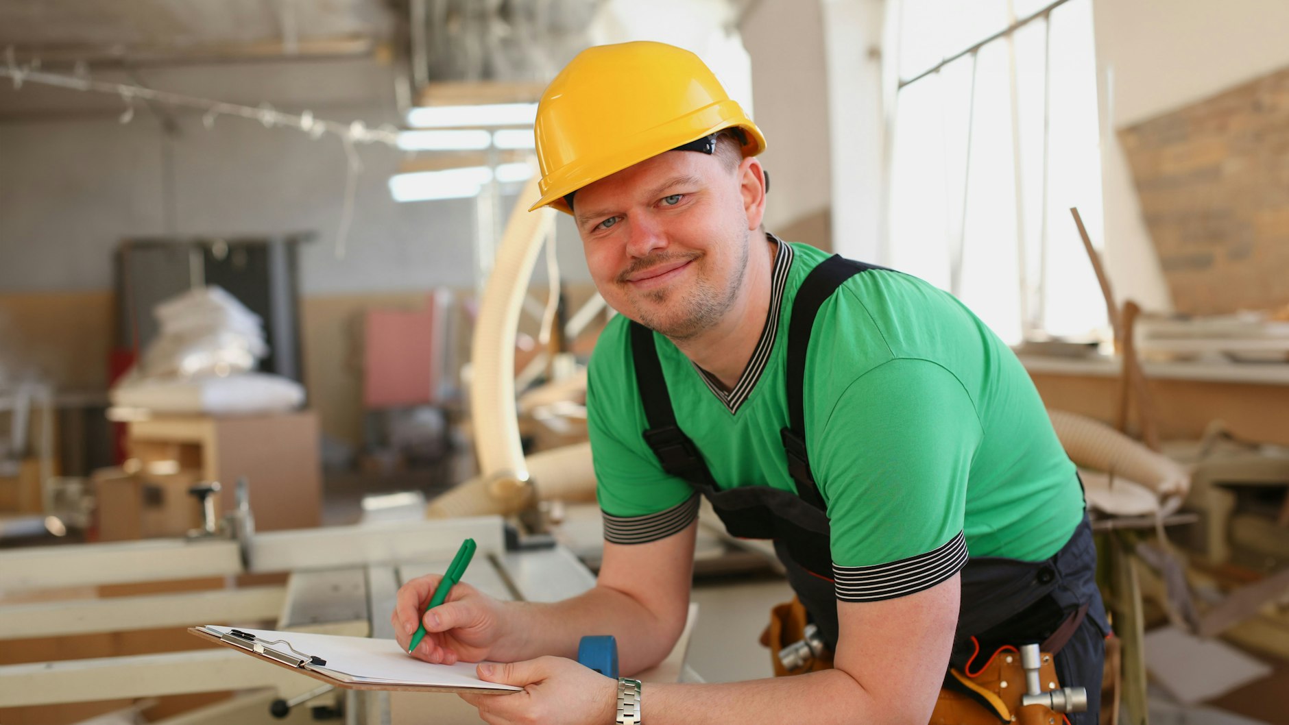Wer seine Arbeit als sinnvoll empfindet, ist zufriedener.
