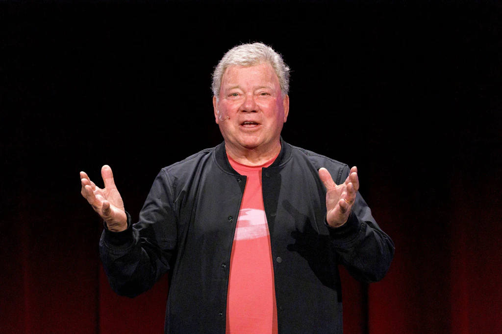 William Shatner: DAS bereue ich an „Star Trek“ am meisten