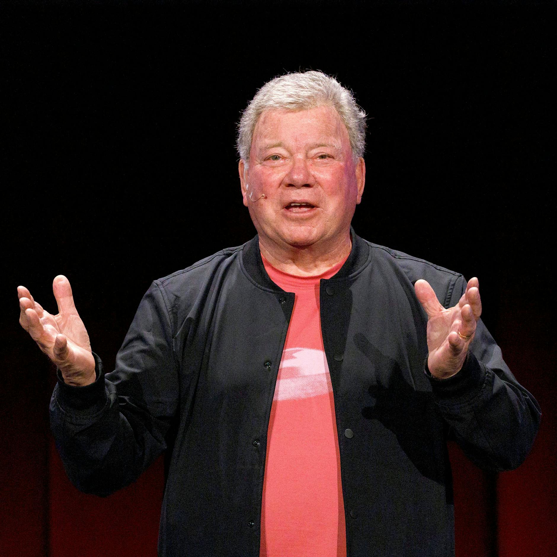 William Shatner: DAS bereue ich an „Star Trek“ am meisten