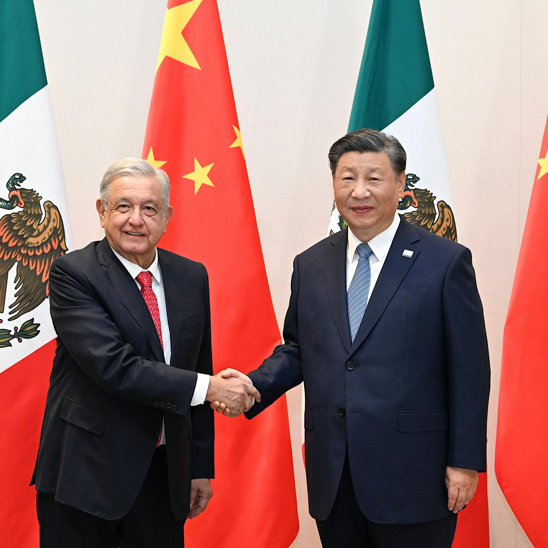 Rasanter Handelsanstieg zwischen Mexiko und China: Umgehen US-Unternehmen so Sanktionen?