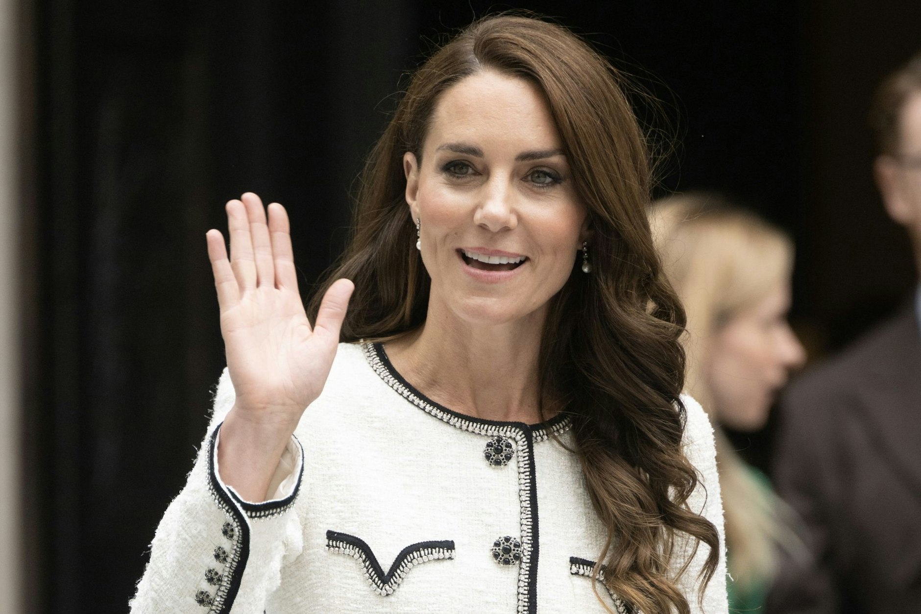 Prinzessin Kate war im Januar operiert worden. Bekam jemand illegal Zugang zu ihrer Krankenakte?