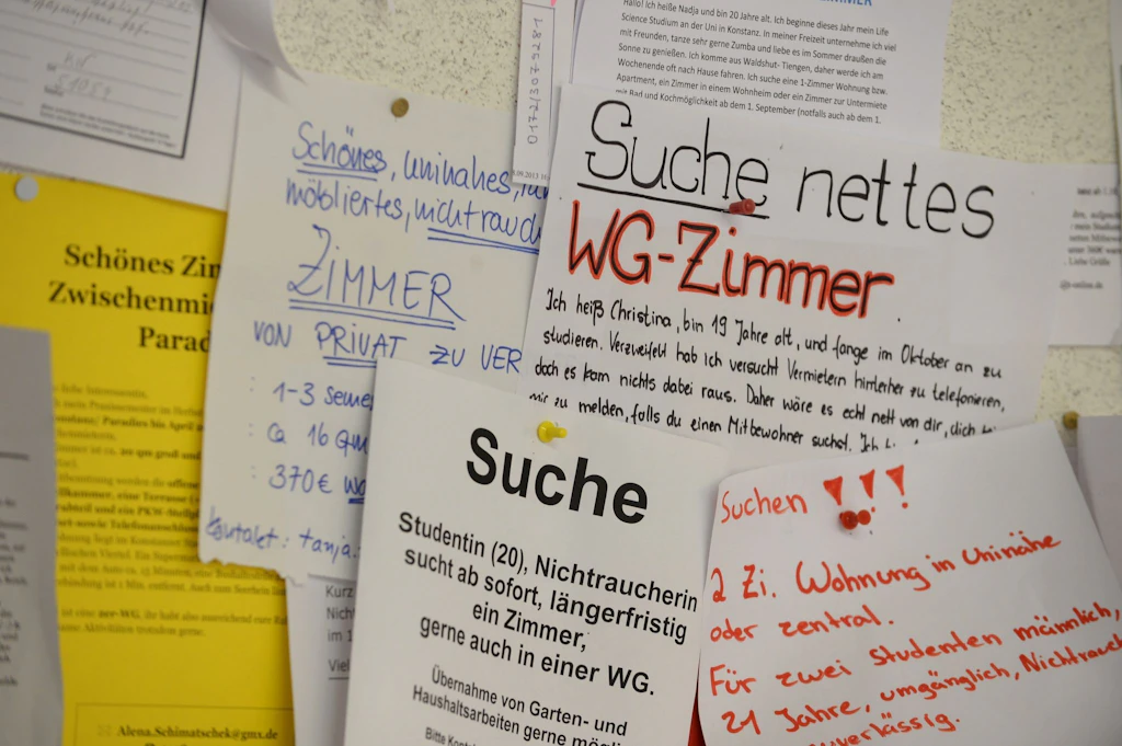 Wahnsinn! So teuer sind Studentenzimmer in Berlin