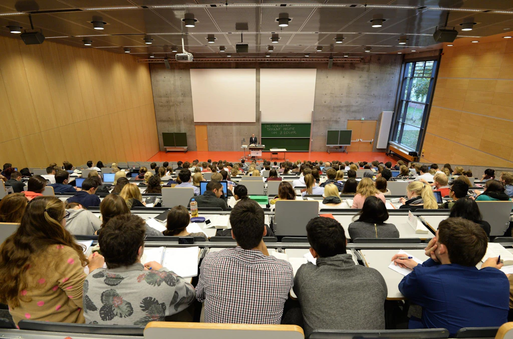 Brandenburg hat geringsten Anteil Studienanfänger ohne Abi