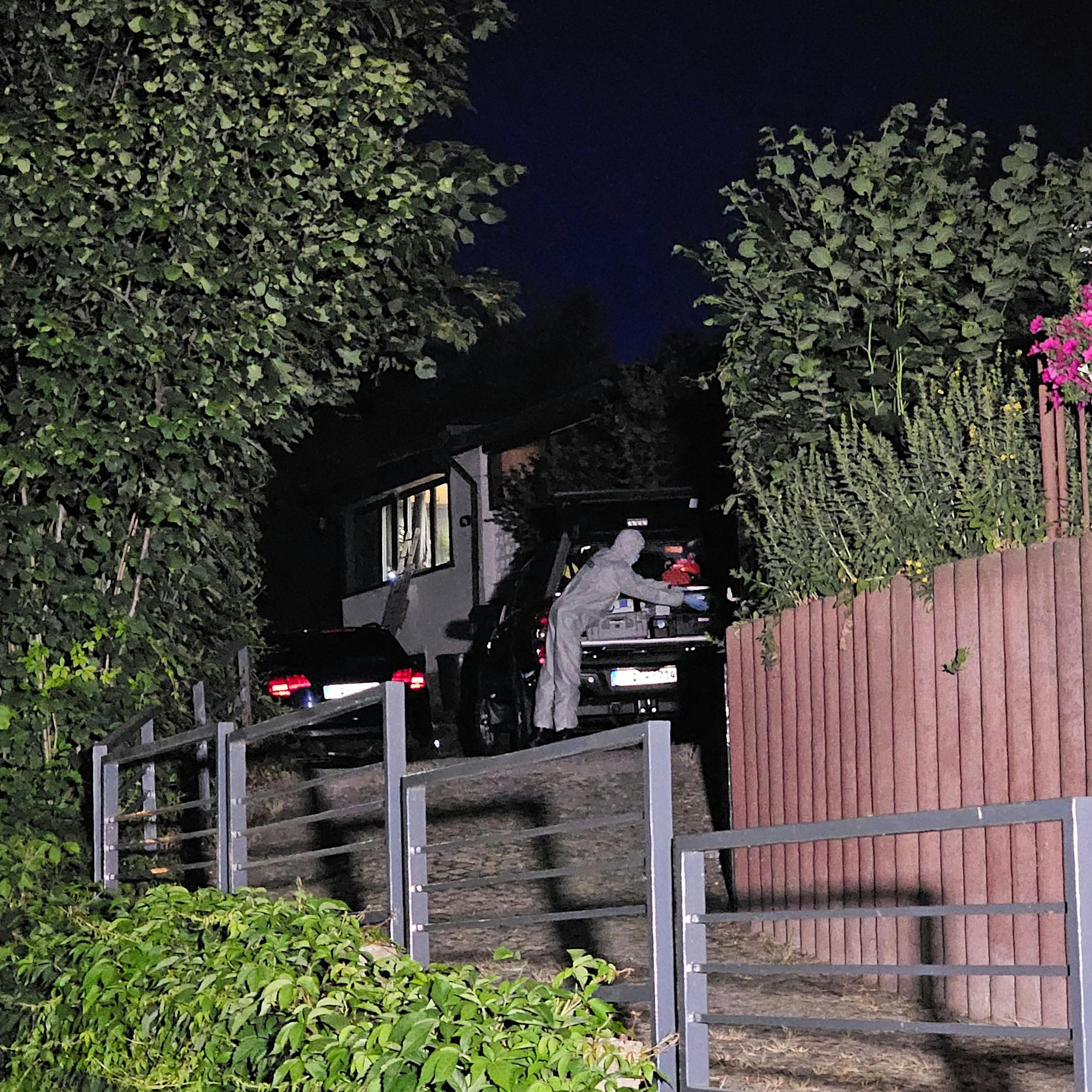 Weil er ihn missbraucht haben soll: Mann (39) erschlägt Kinderschänder mit Axt