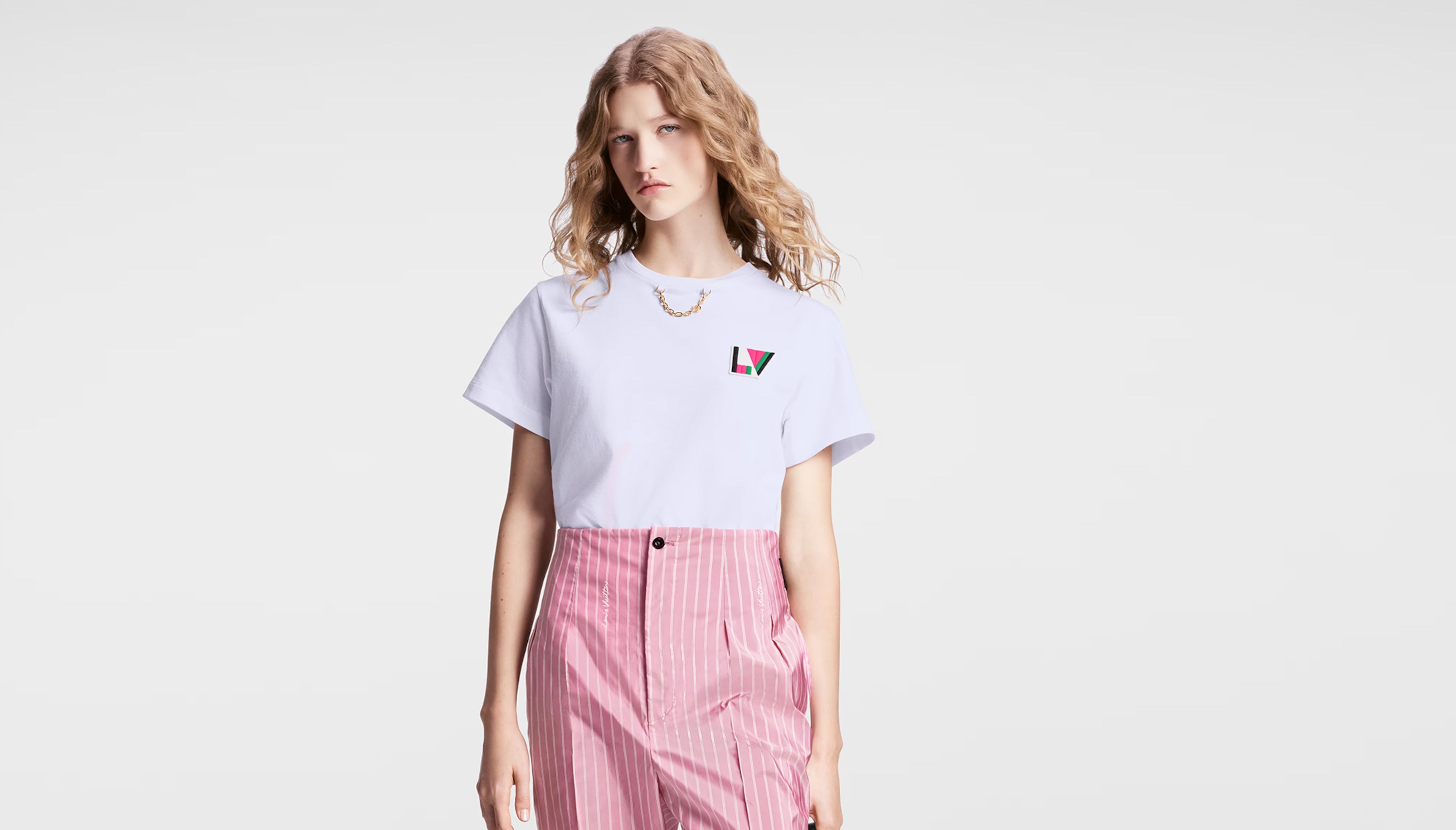 Pro-Palästina-Shirt von Louis Vuitton: Was wirklich dahinter steckt