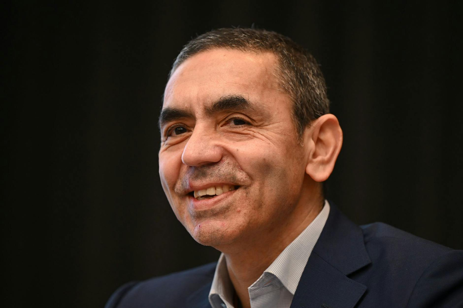 Biontech-Chef Uğur Şahin