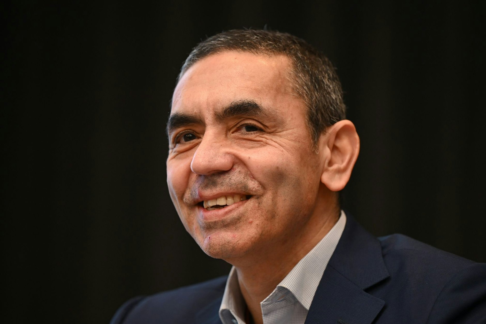 Biontech-Chef Uğur Şahin