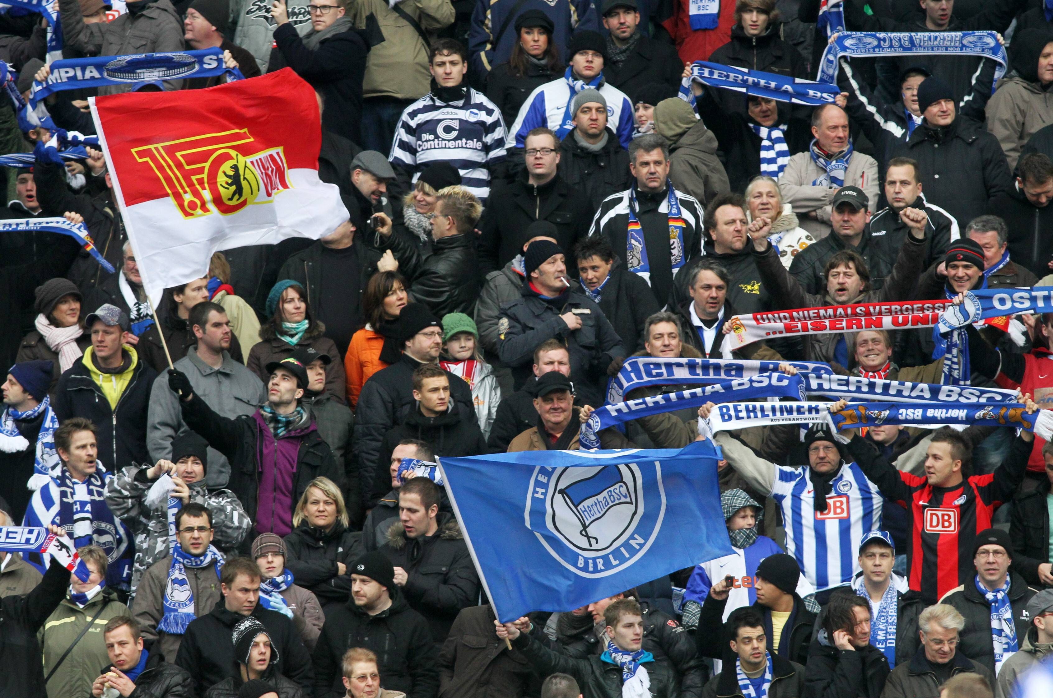Termine fix: So spielen der 1. FC Union und Hertha BSC zum Saison-Endspurt