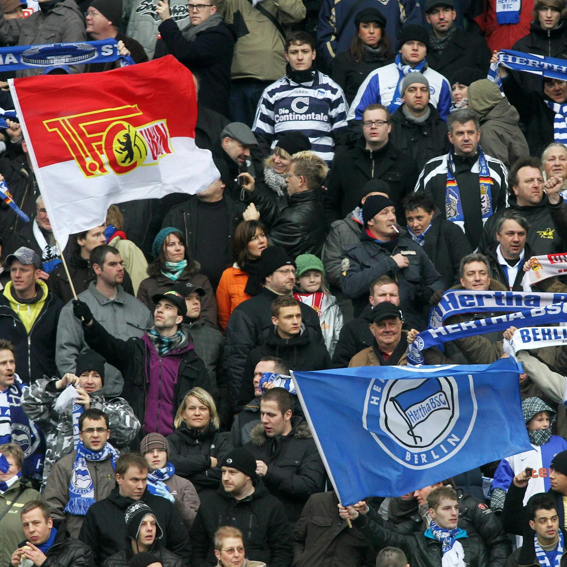 Termine fix: So spielen der 1. FC Union und Hertha BSC zum Saison-Endspurt