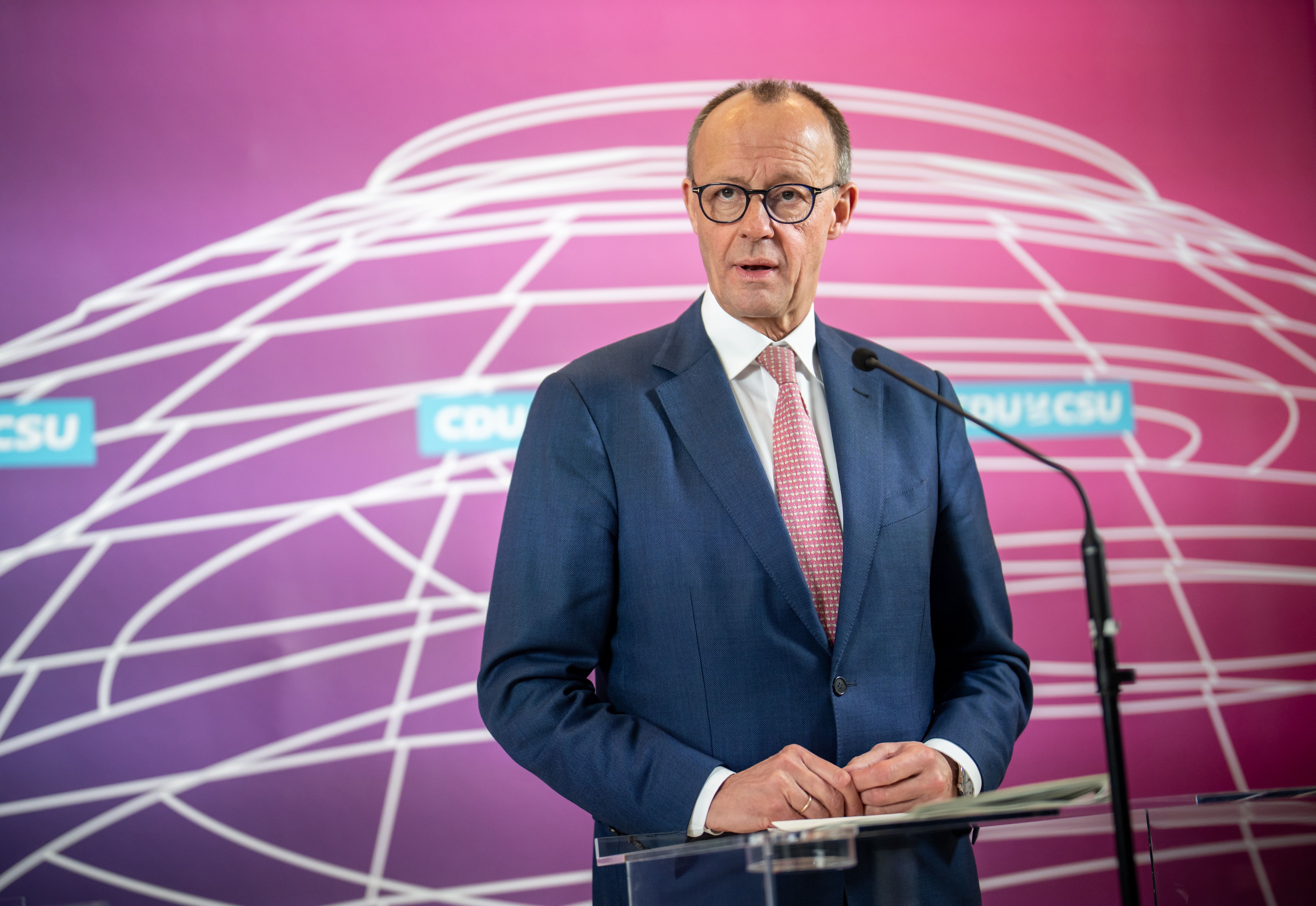 Umfrage: CDU liegt mit großem Abstand vorn