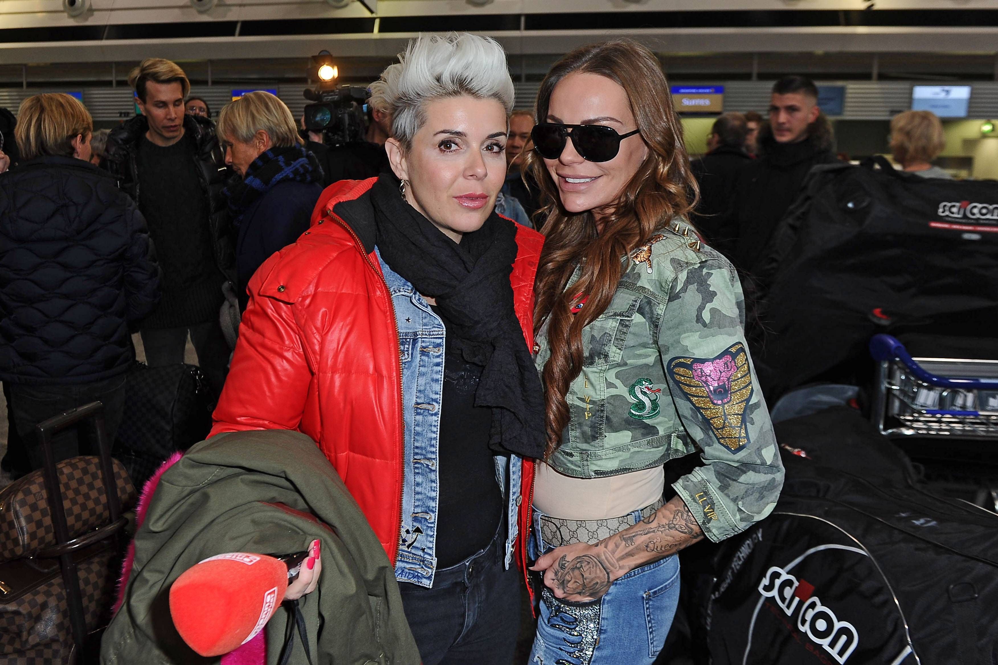 Gina-Lisa Lohfinks Ex-BFF packt über TV-Hochzeit aus: „Alles für Fame!“