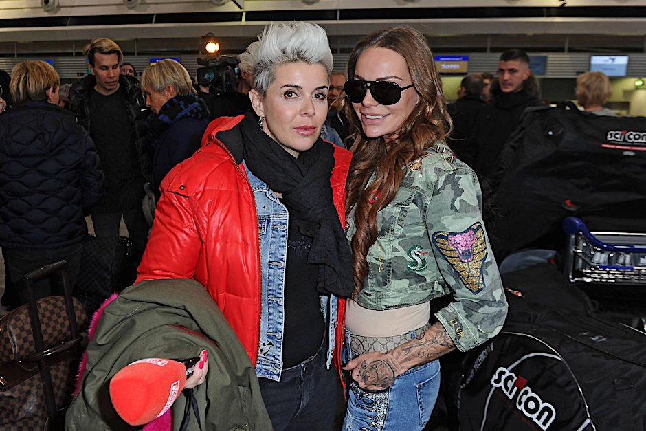 Mona Buruncuk und Gina-Lisa Lohfink waren einige Jahre beste Freundinnen.