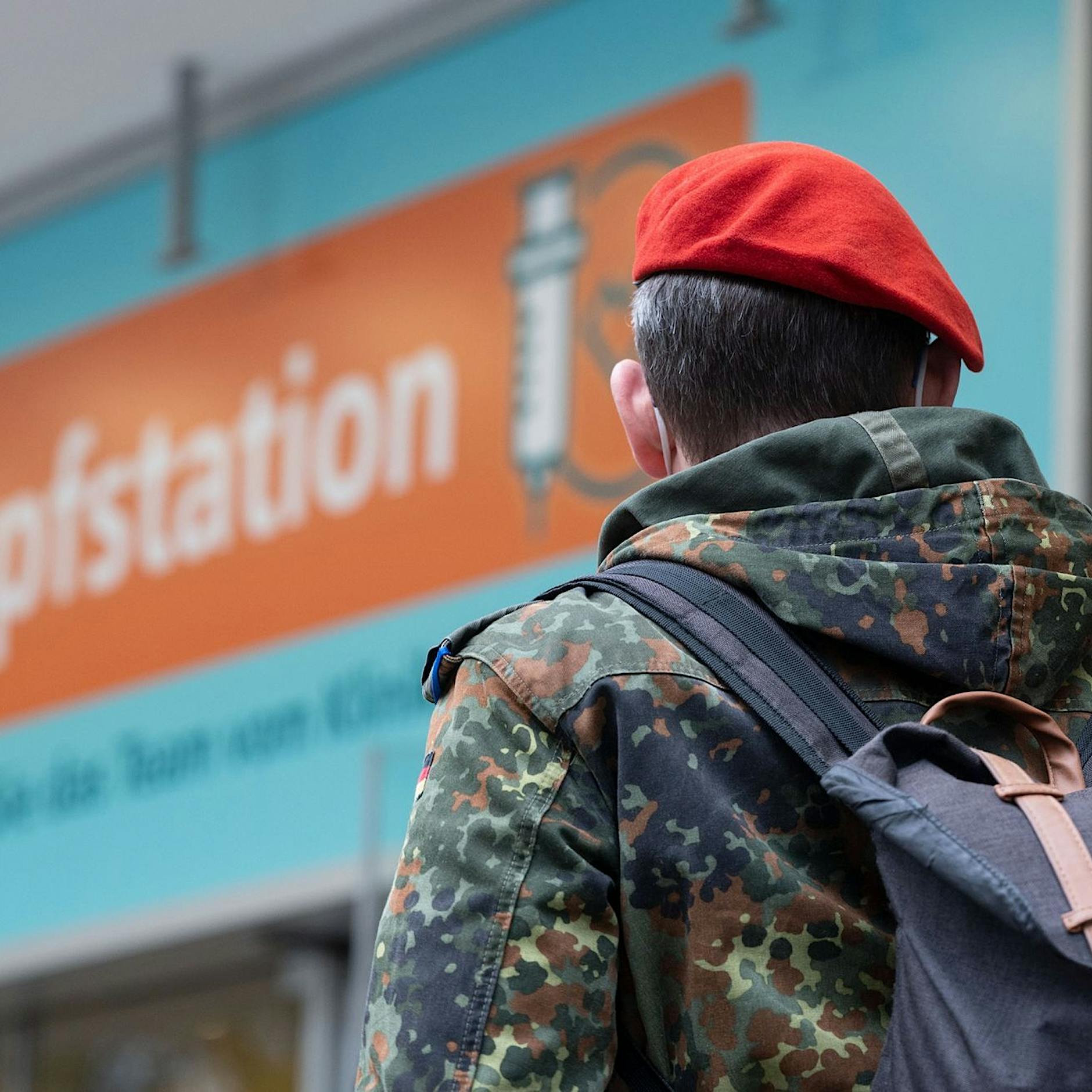 Verurteilter Soldat: Warum die Corona-Impfpflicht bei der Bundeswehr ein Skandal ist