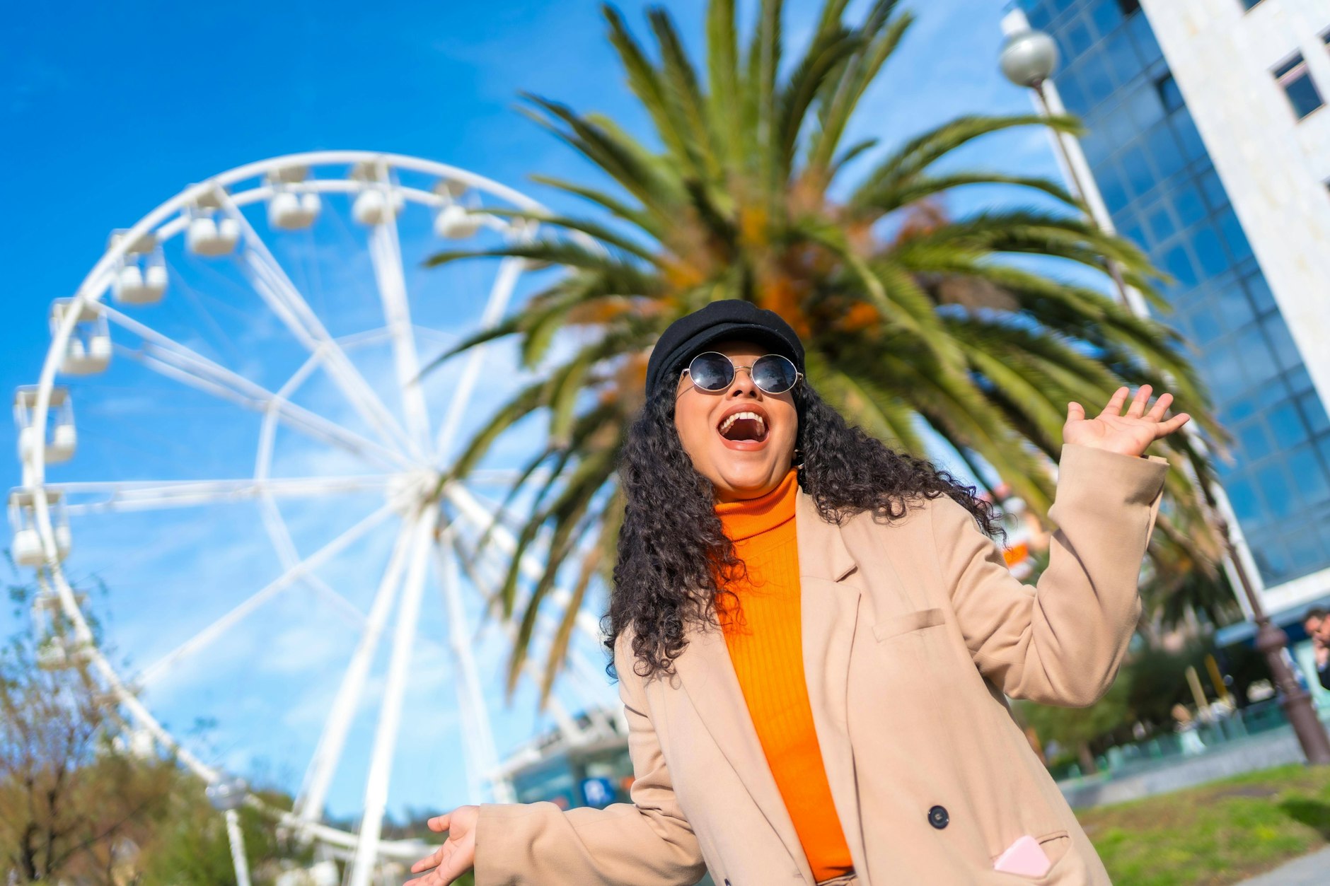 Skorpion, werfen Sie einen Blick in Ihr Horoskop für den April 2024.