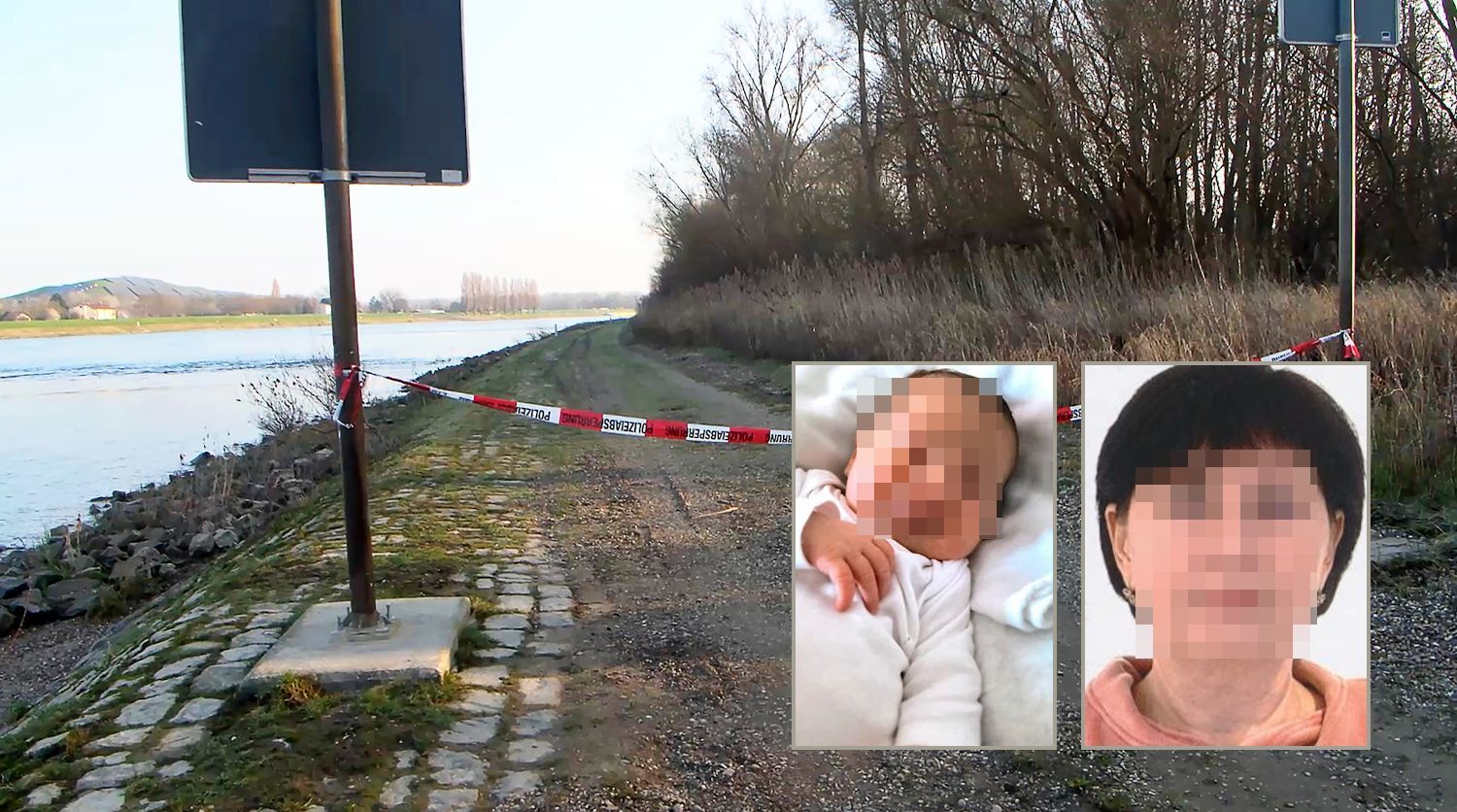 Junge Mutter getötet, Baby (5 Wochen alt) und Oma verschwunden!