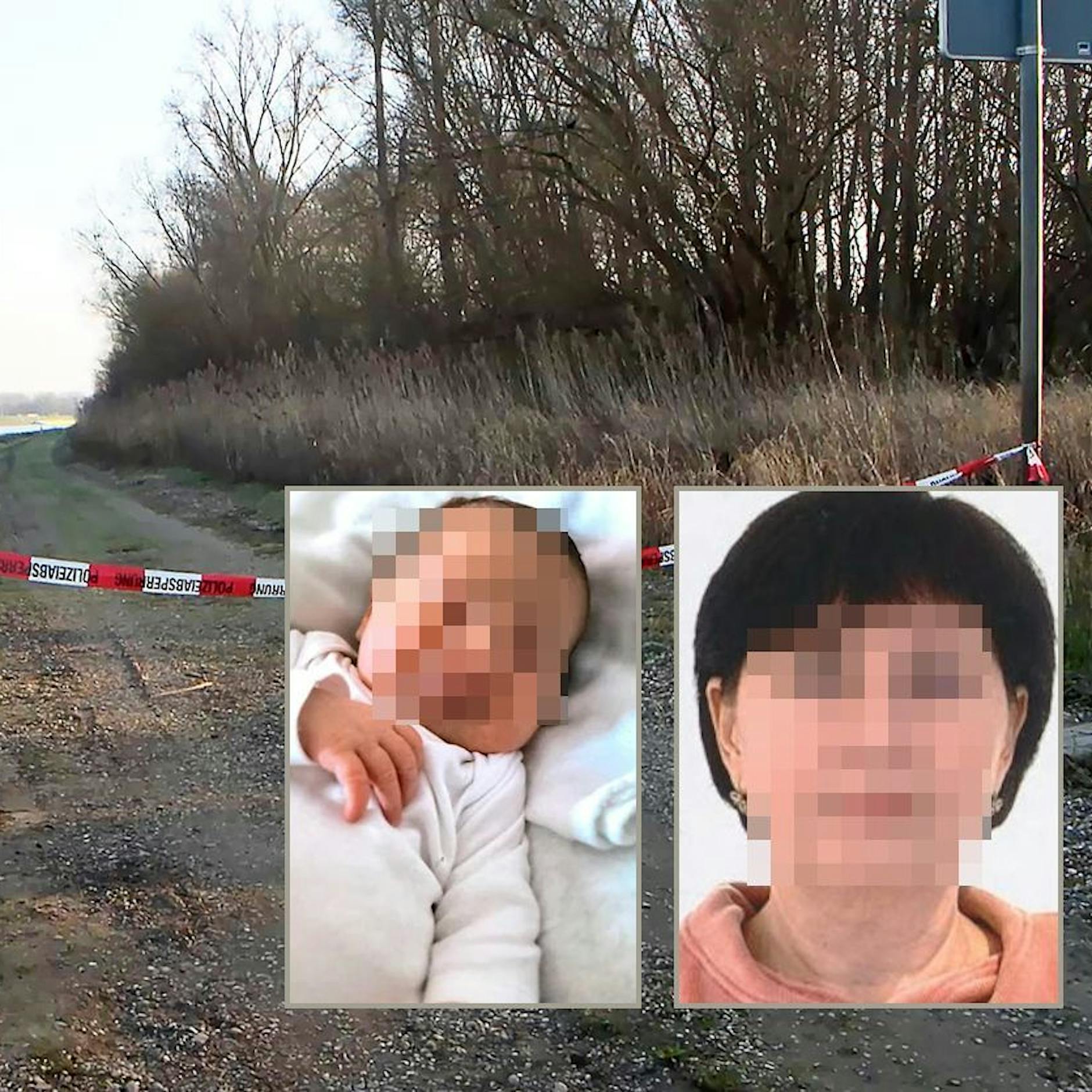 Junge Mutter getötet, Baby (5 Wochen alt) und Oma verschwunden!