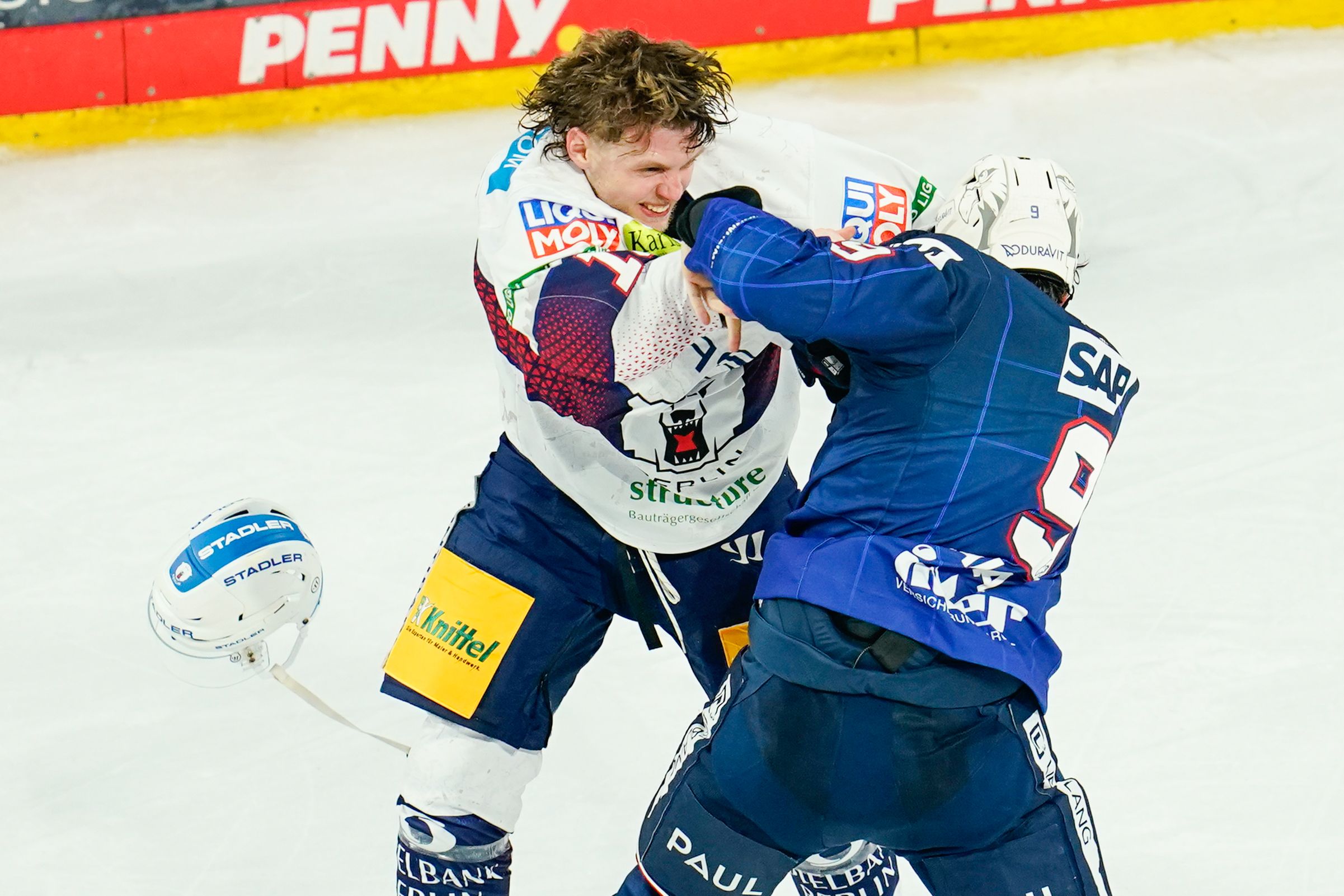 Image - Die Eisbären Berlin gleichen mit einem Sieg in Mannheim die Serie wieder aus