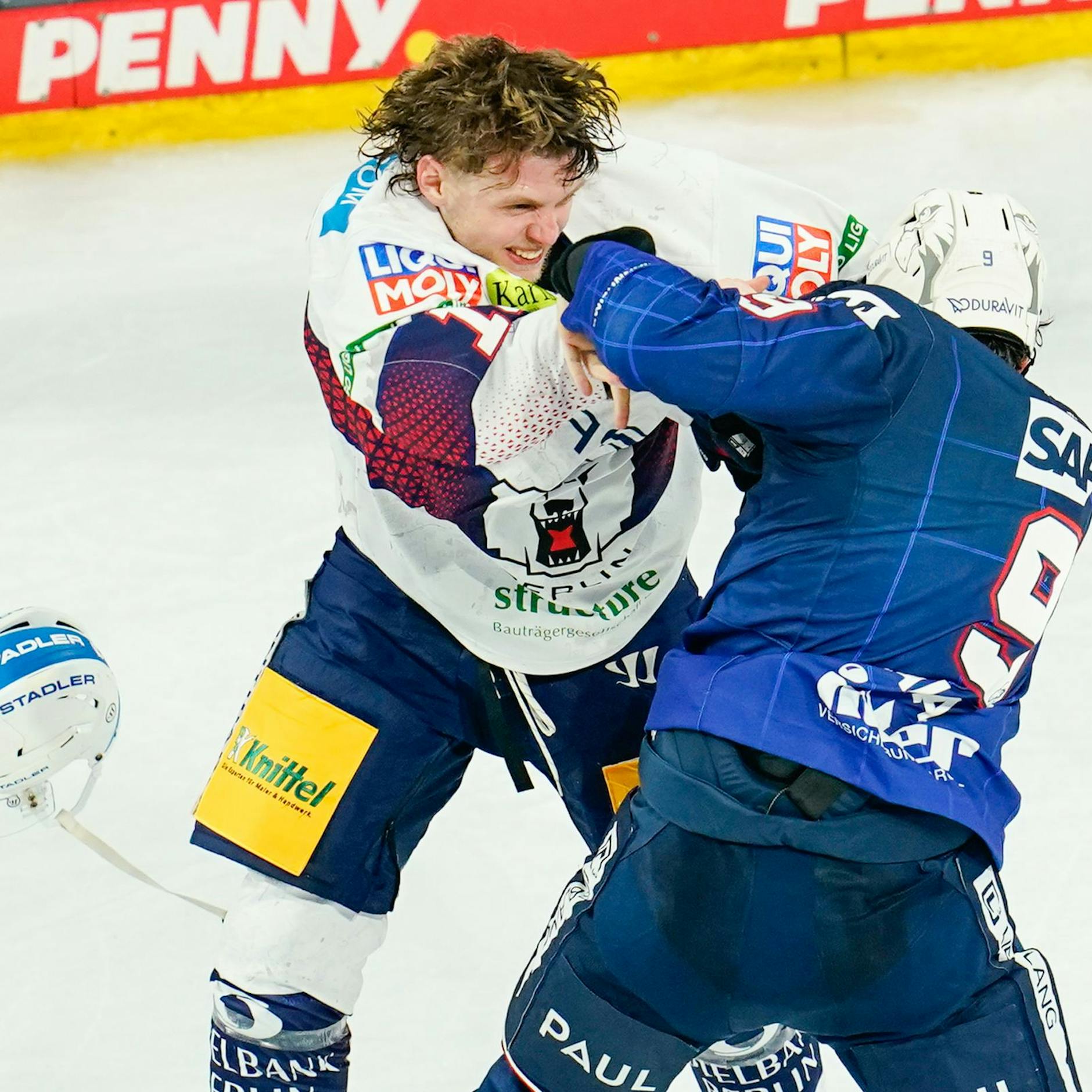 Image - Die Eisbären Berlin gleichen mit einem Sieg in Mannheim die Serie wieder aus