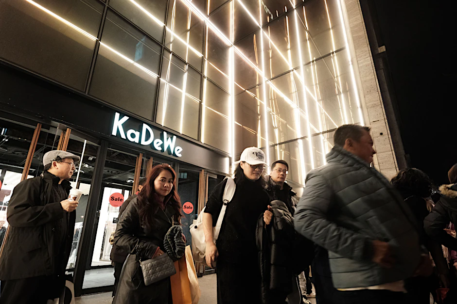 Das KaDeWe hat Insolvenz angemeldet. Kann der Weiterbetrieb gesichert werden?