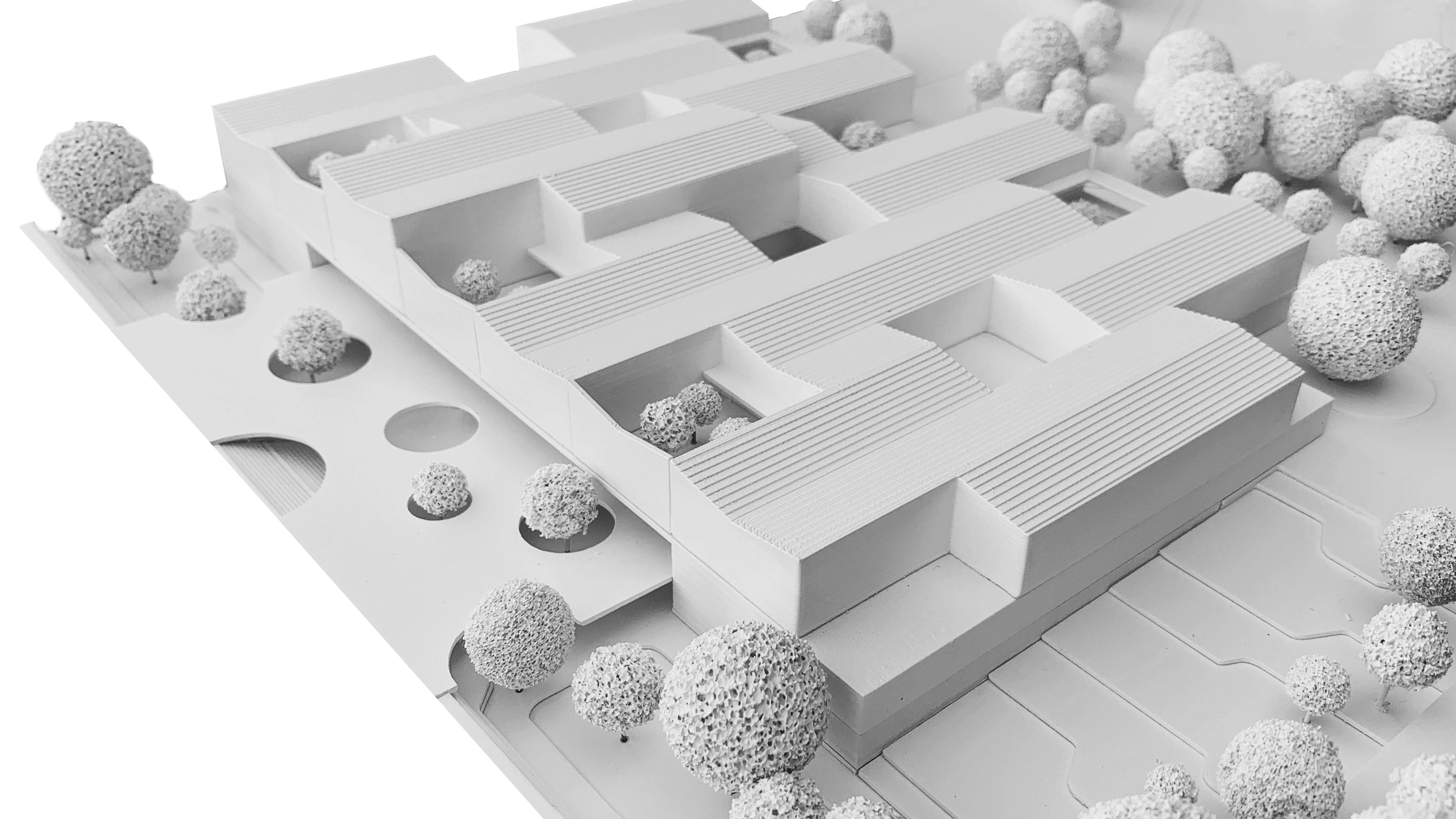 In Adlershof soll eine riesige neue Schule entstehen, die Eröffnung ist 2026 geplant.